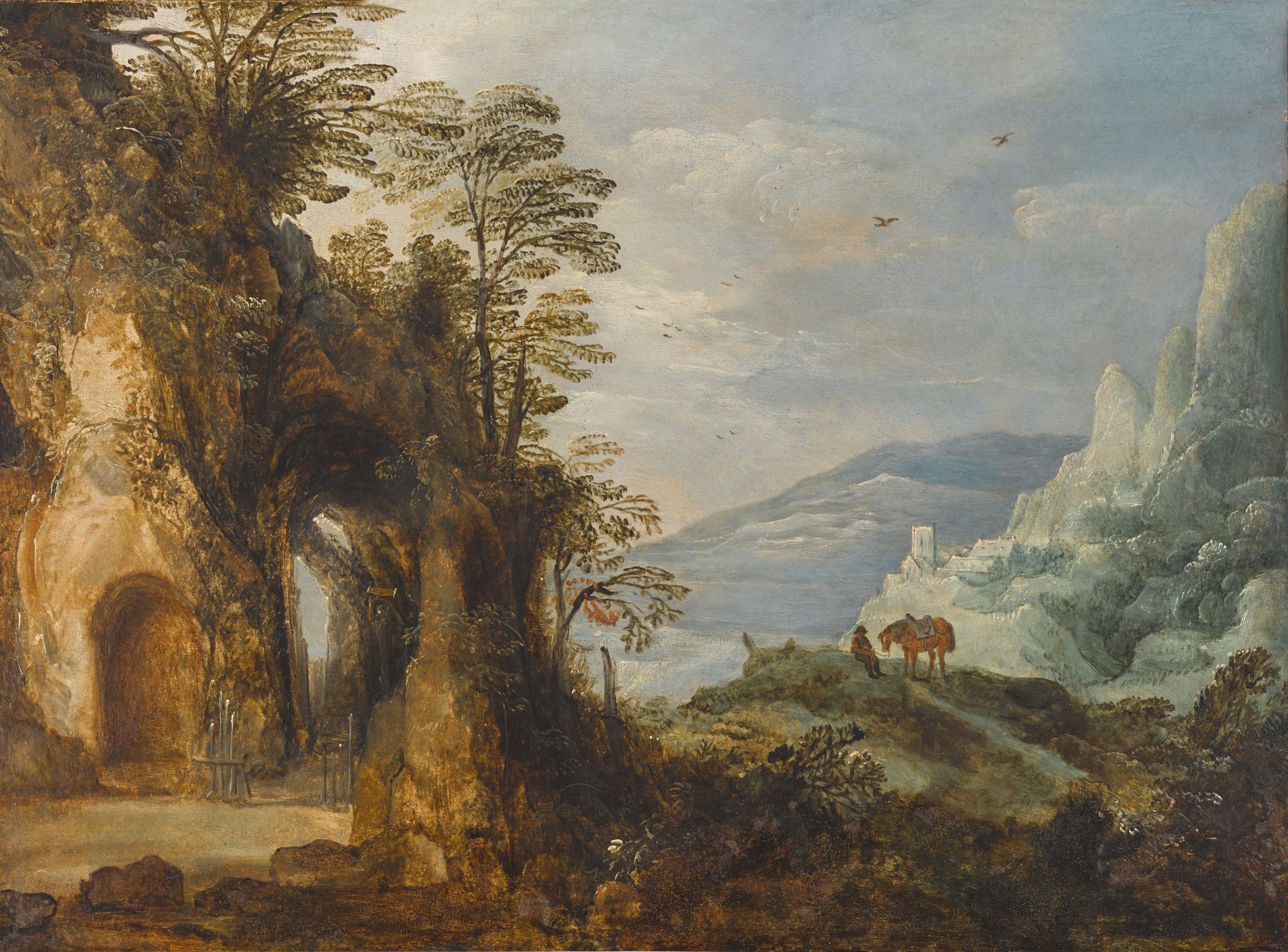 Workshop of Joos de Momper (II)