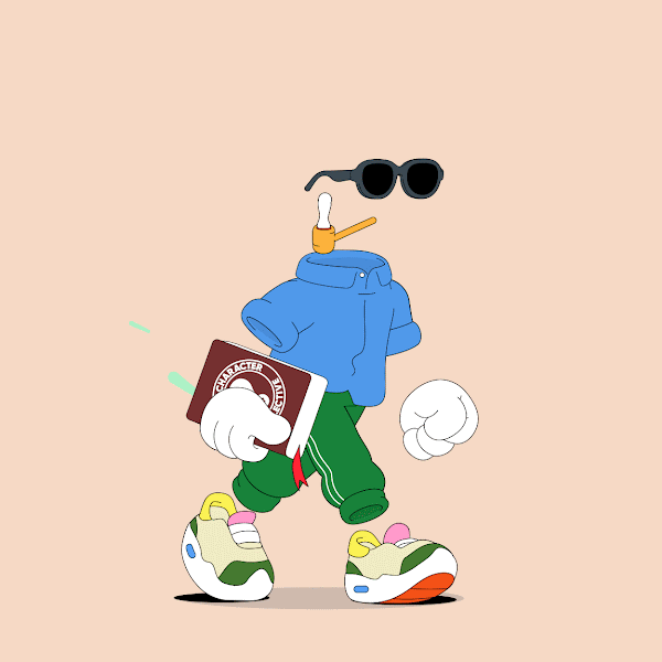 Invisible Friends #4944