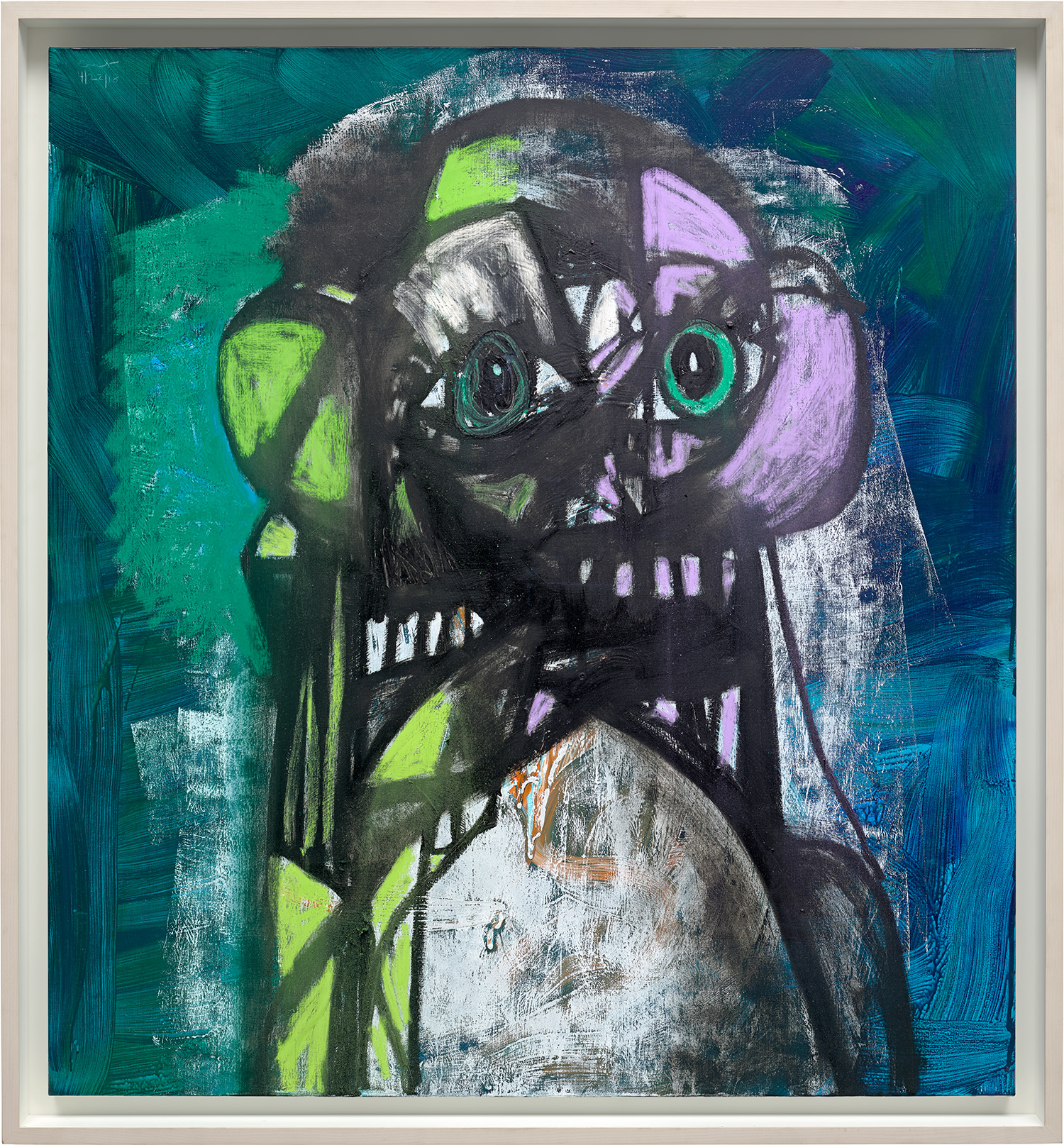 George Condo