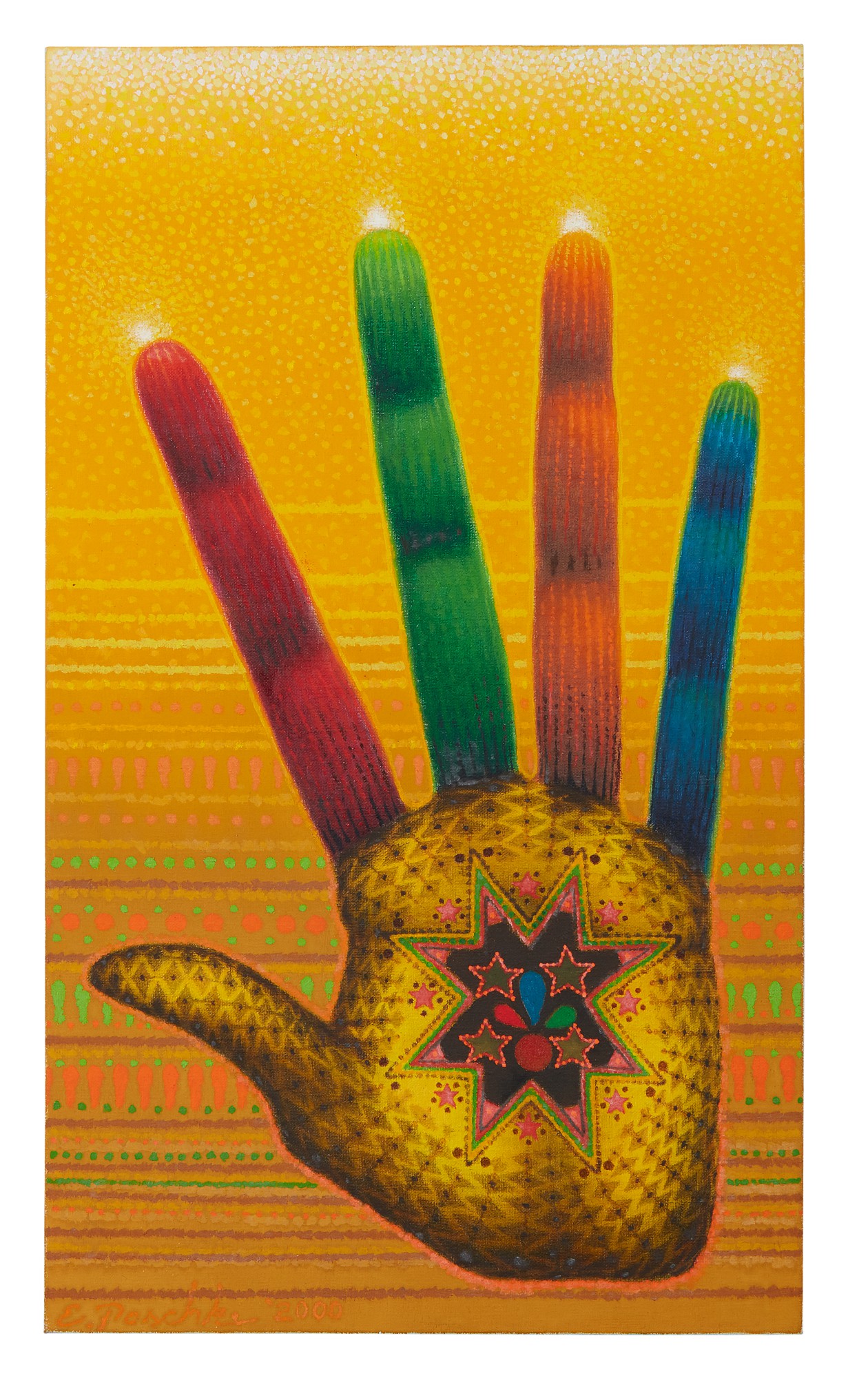 Ed Paschke