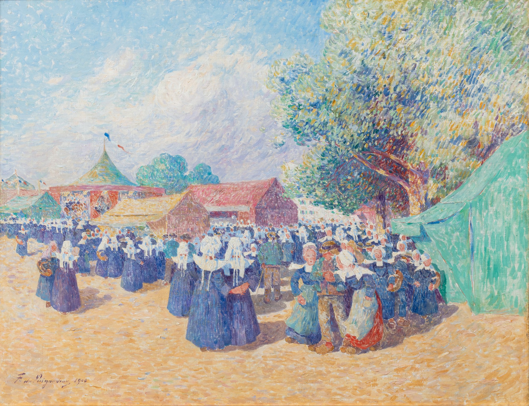 Fernand du Puigaudeau