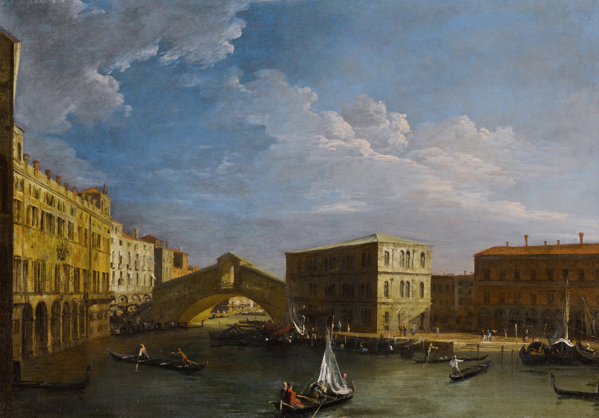 Giovanni Antonio Canal, called Canaletto