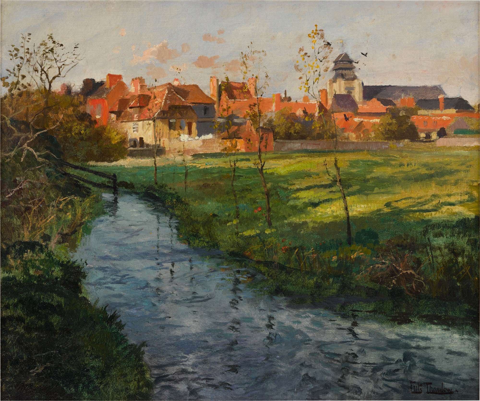 Frits Thaulow