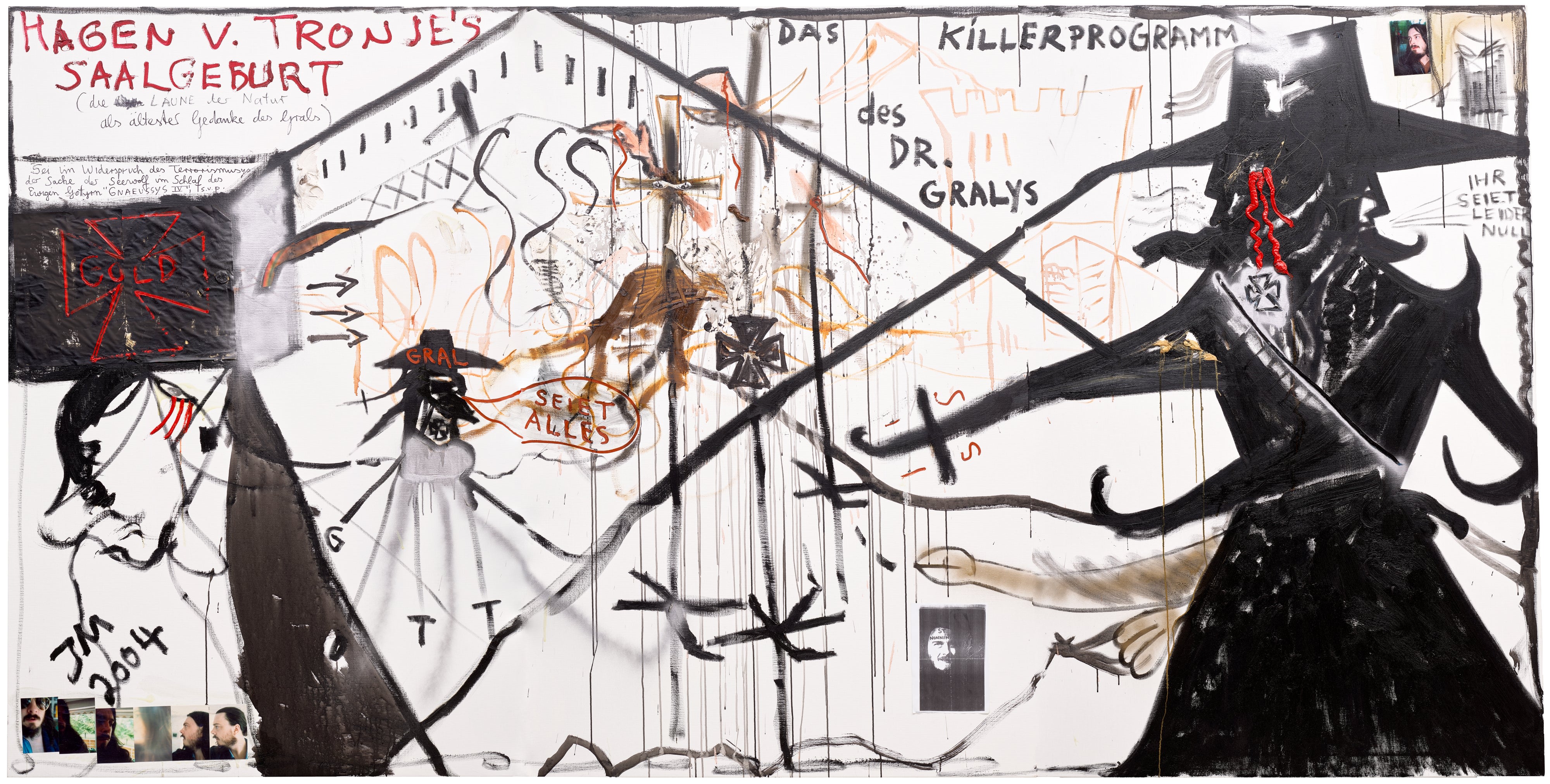 Jonathan Meese