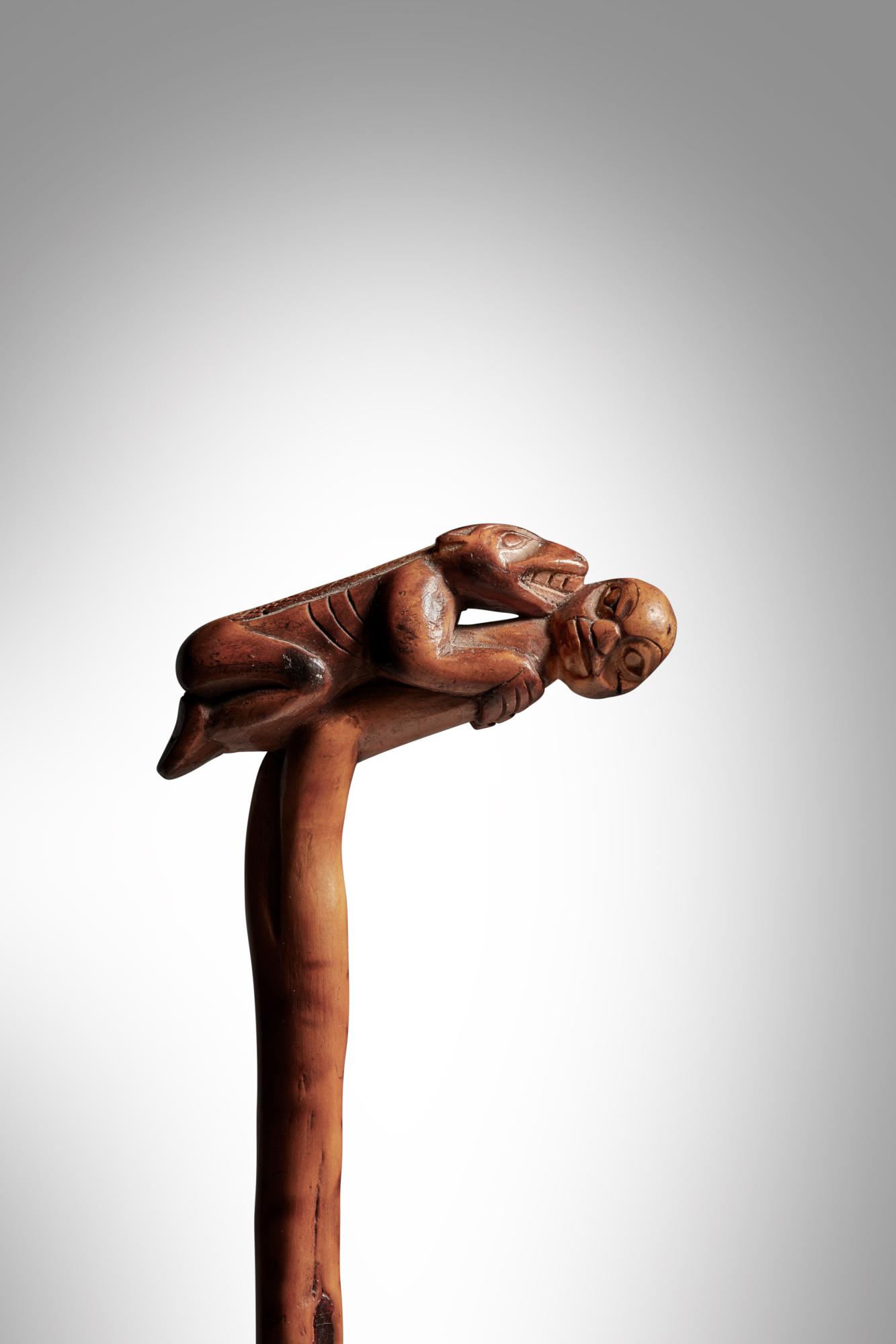 Tsimshian Cane