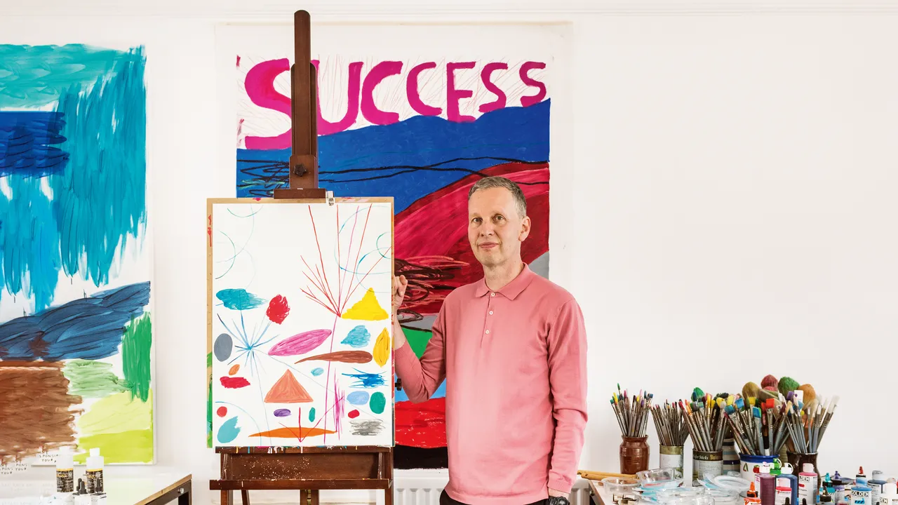 David Shrigley