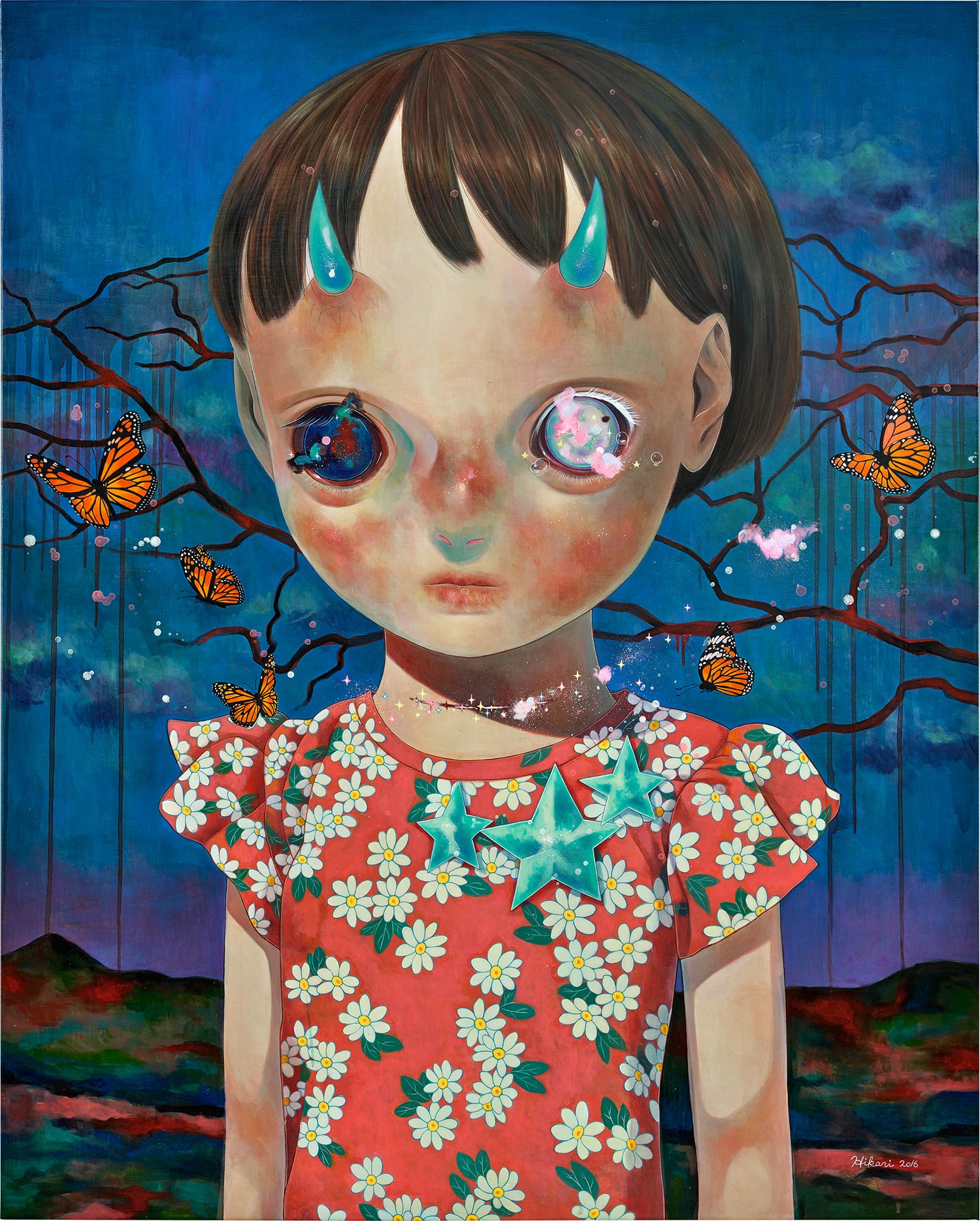 Hikari Shimoda