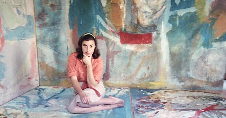 Helen Frankenthaler