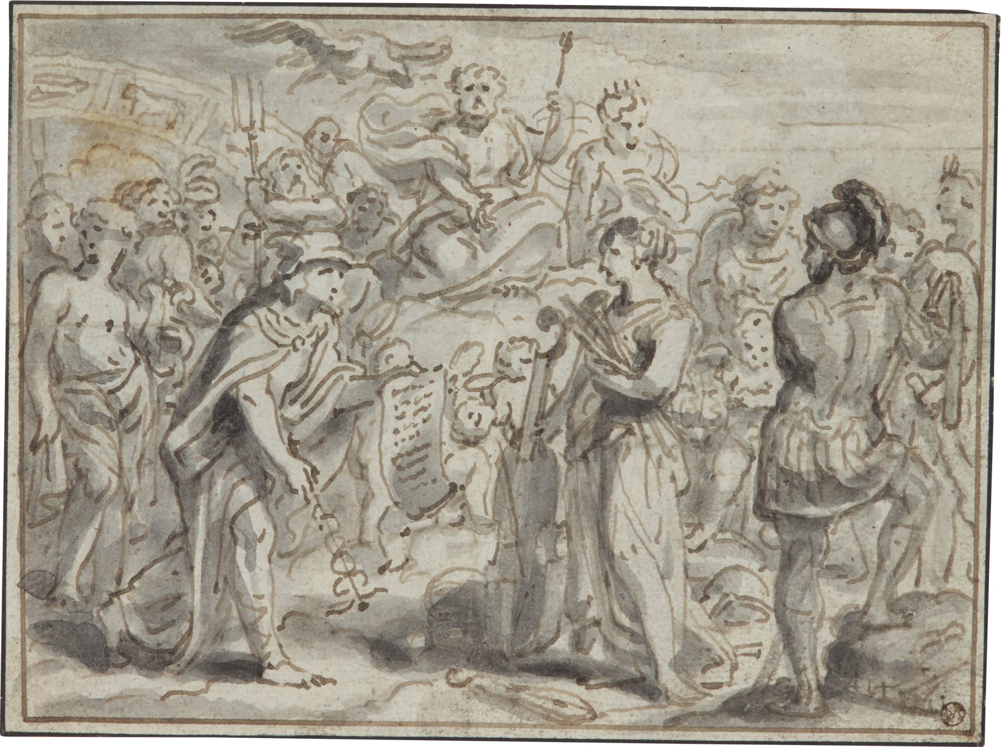 Abraham Jansz. van Diepenbeeck