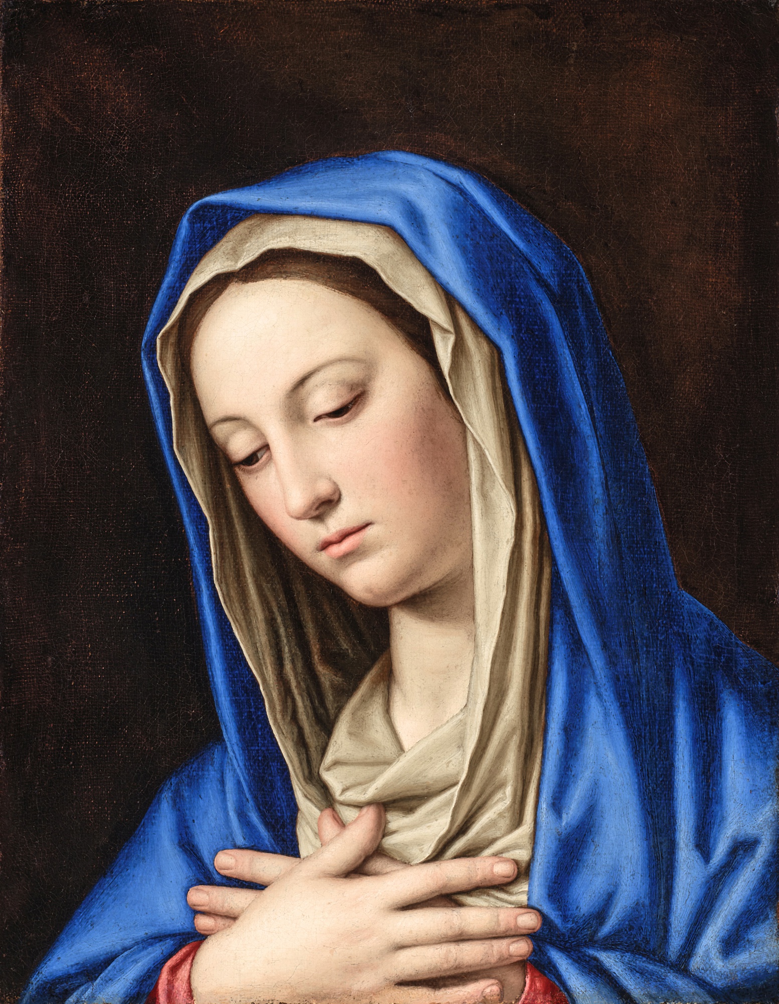 Giovanni Battista Salvi, called Sassoferrato