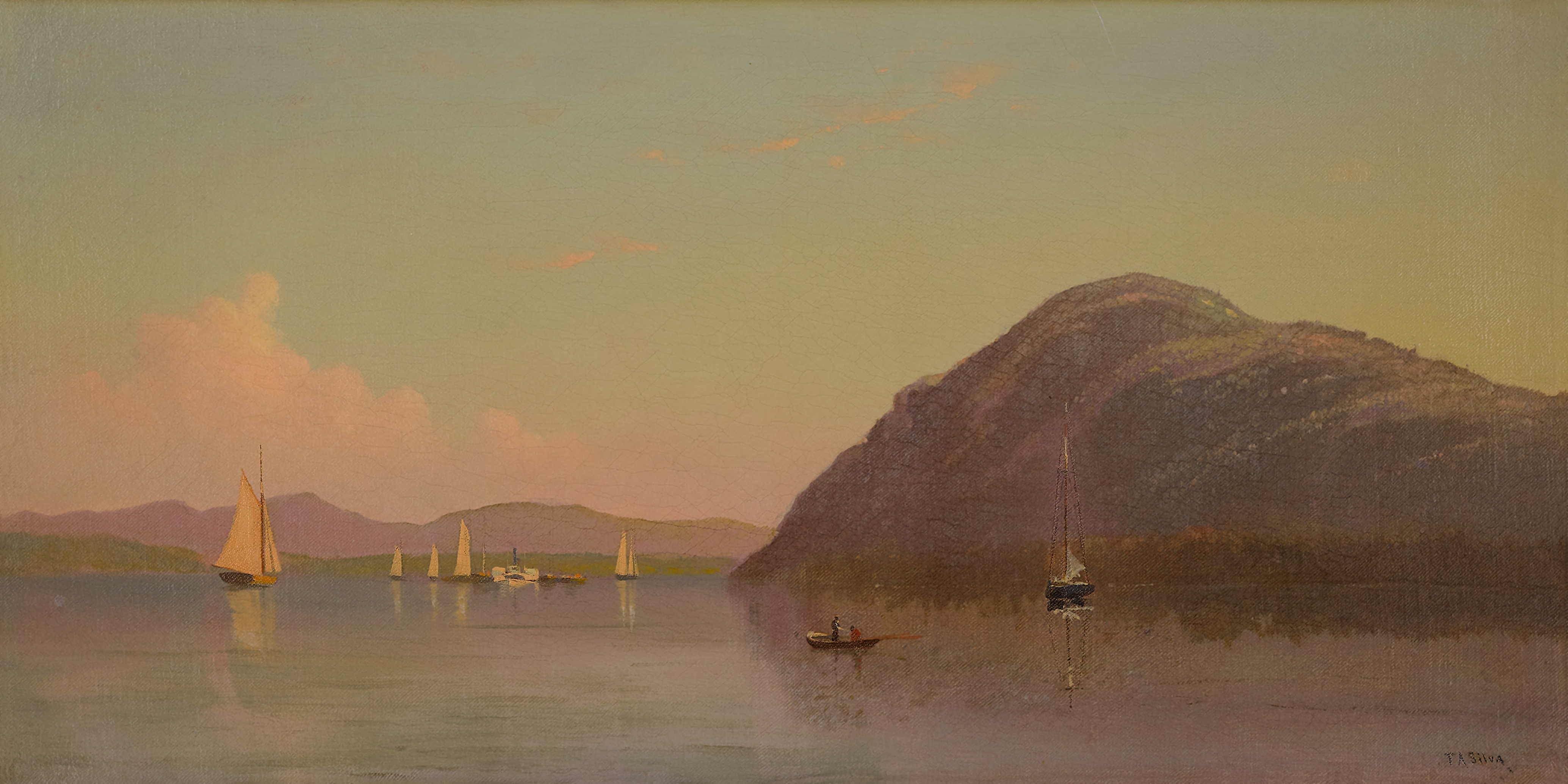 Francis Augustus Silva