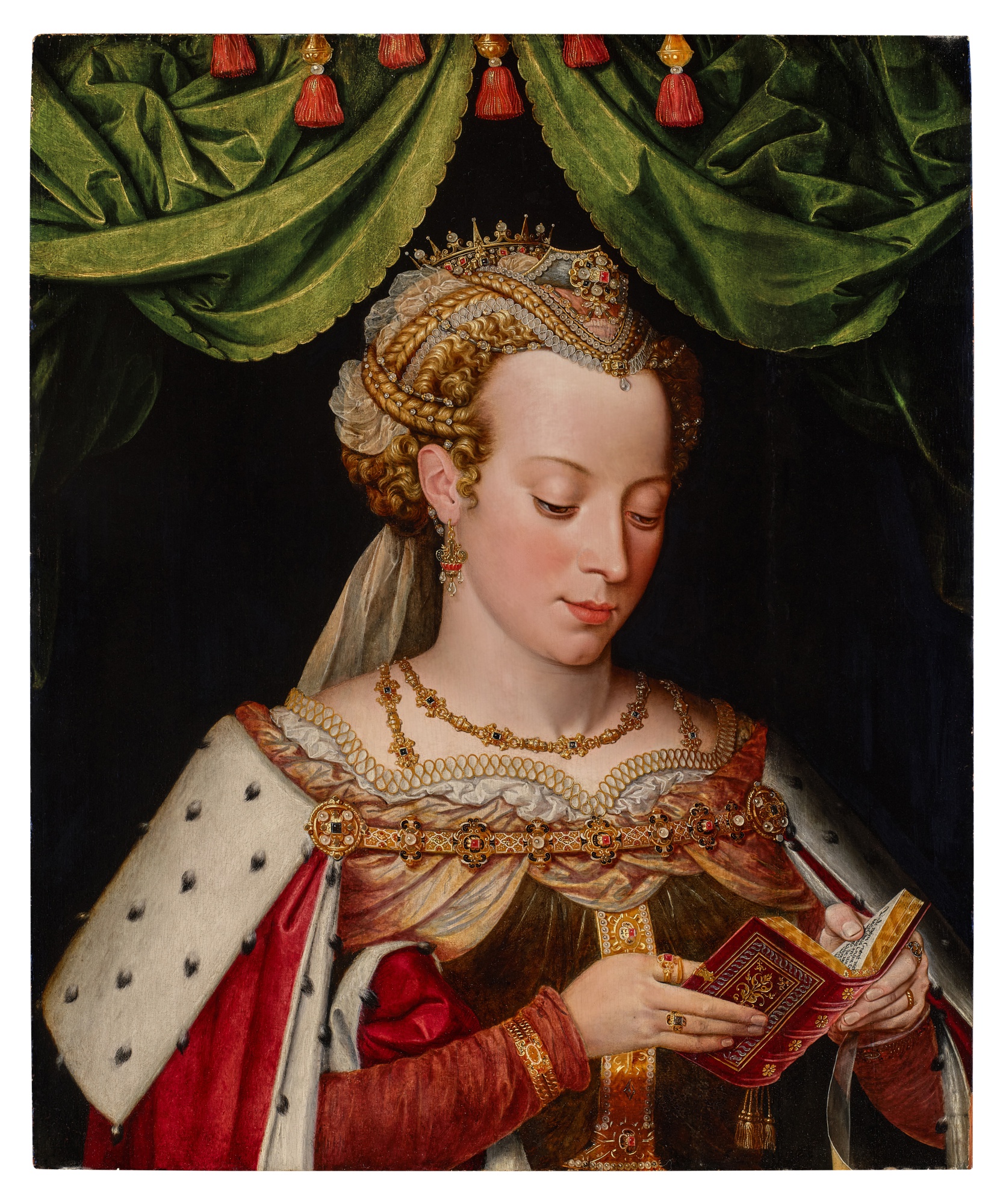 Bruges School, circa 1520-1530