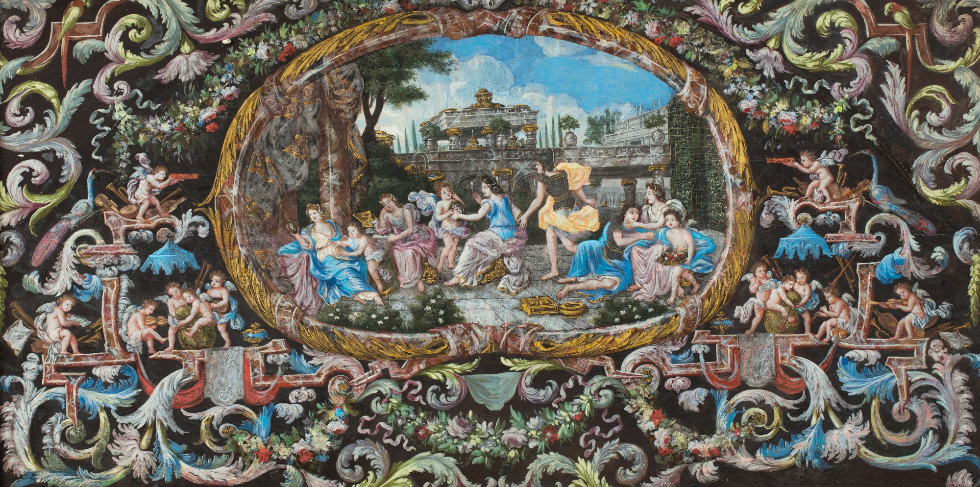 French School, 18th Century