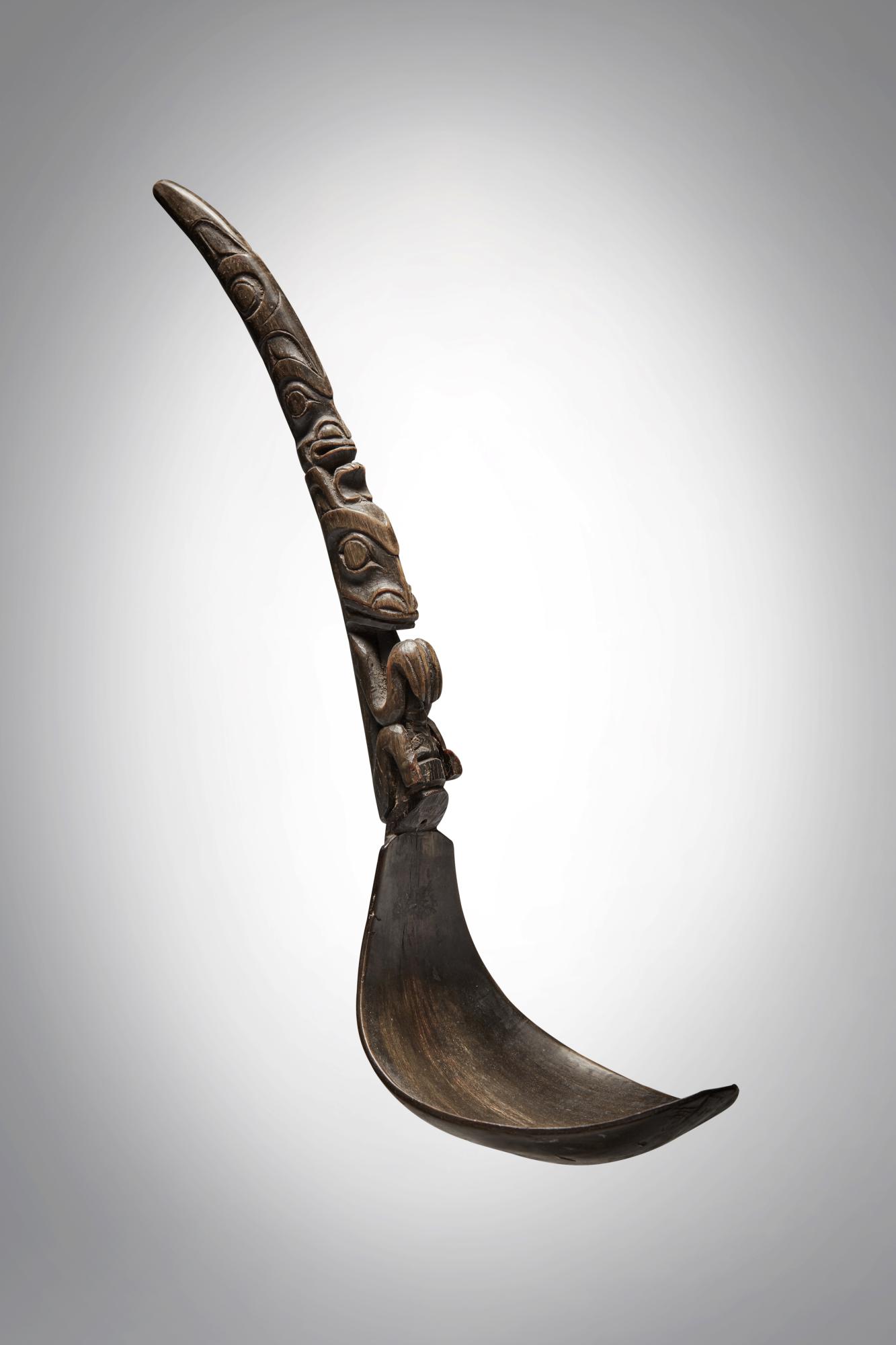 Tlingit Spoon