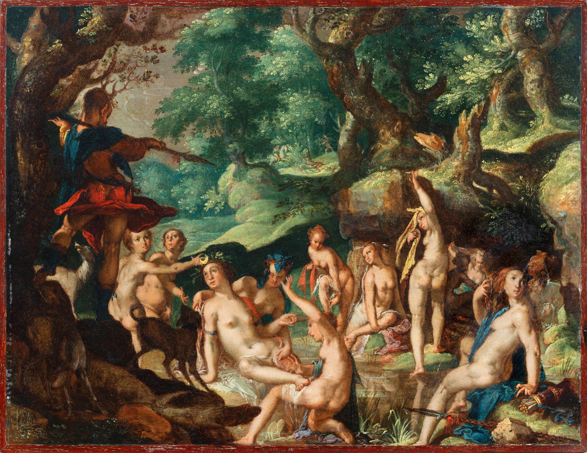 Attributed to Joachim Wtewael