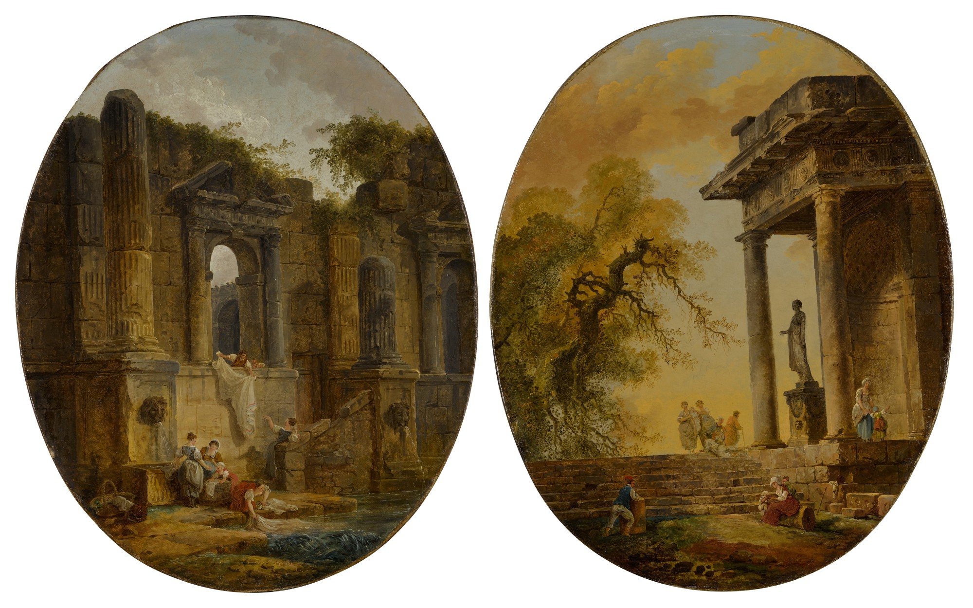 Hubert Robert