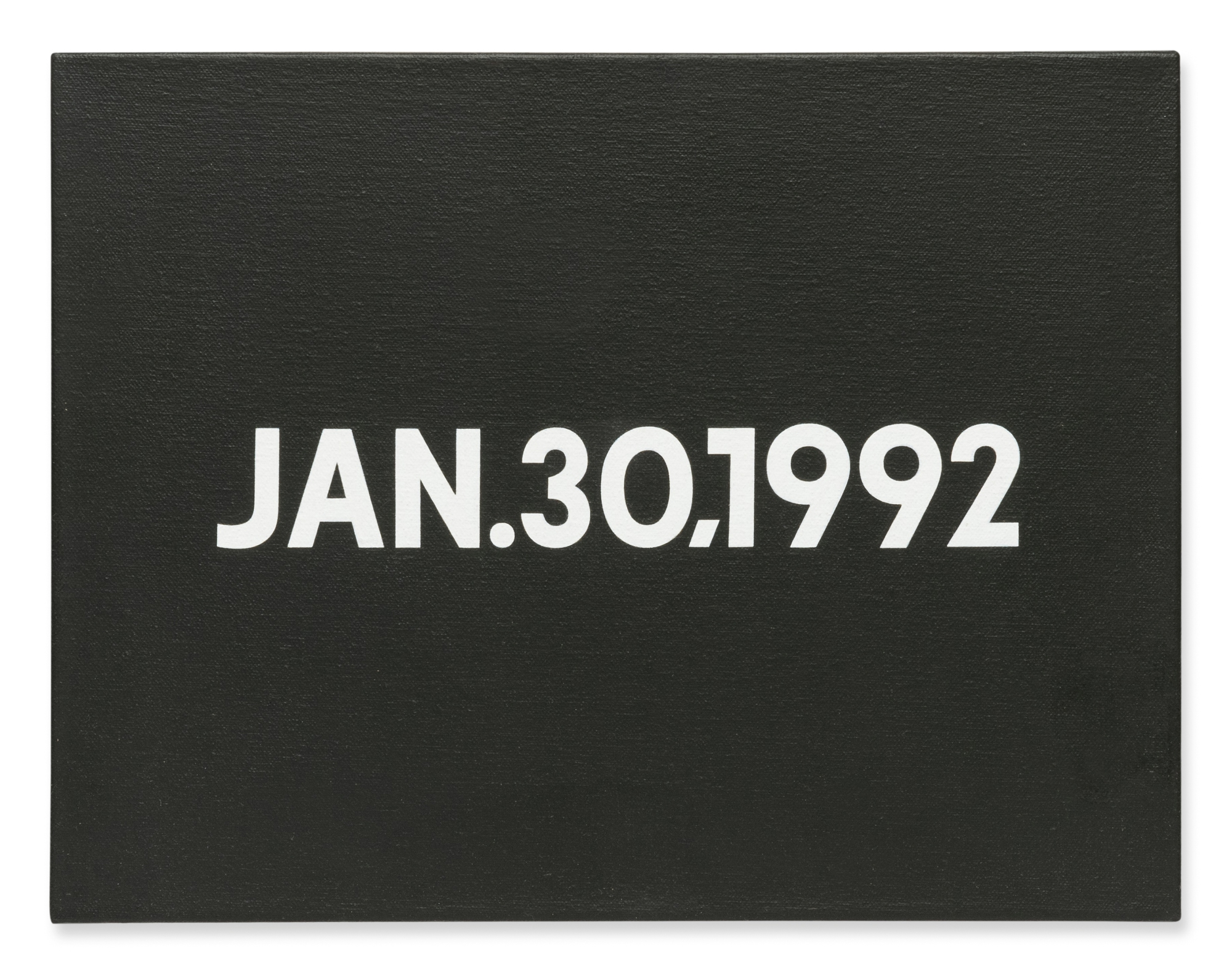 On Kawara