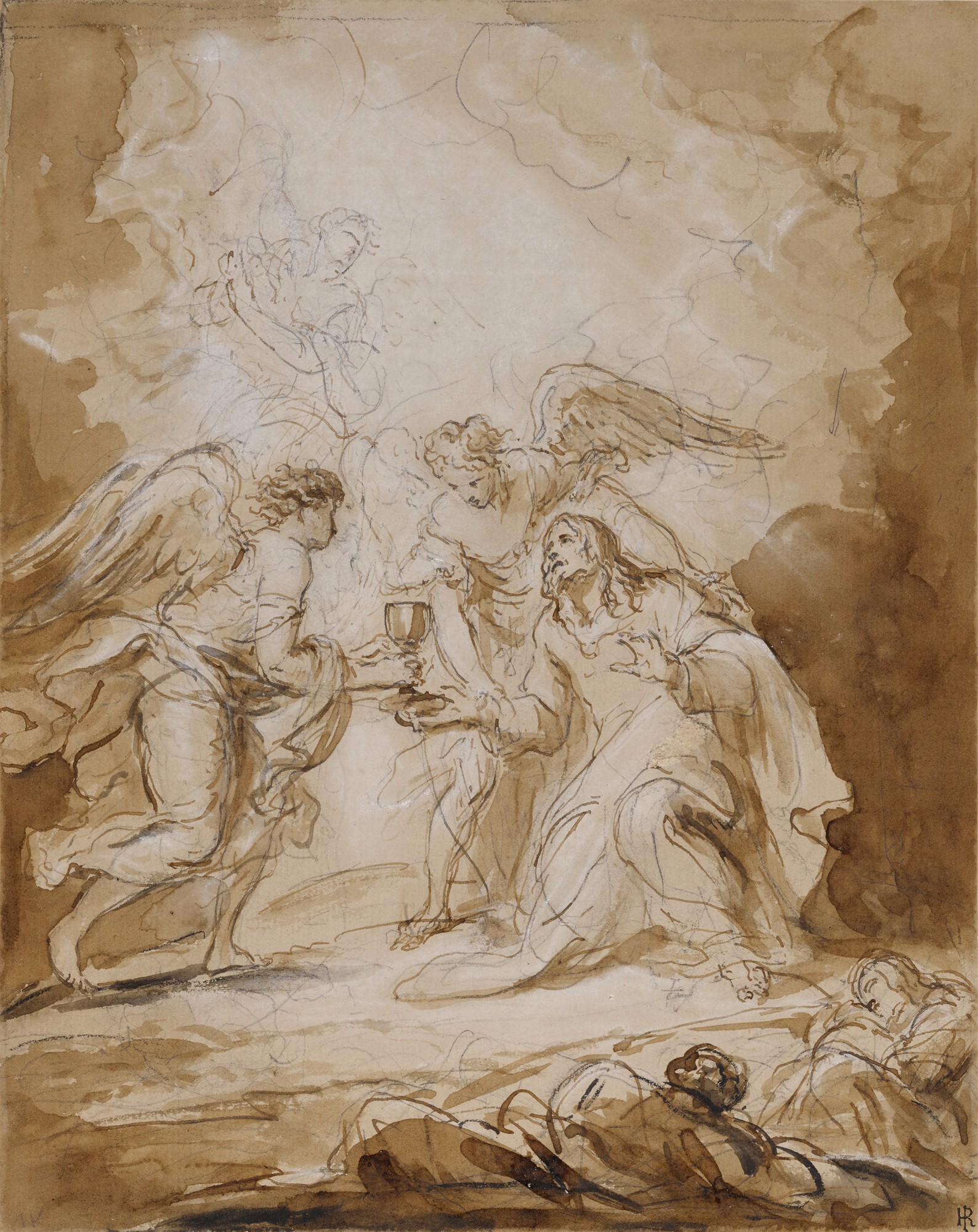 Franco-Flemish School, circa 1700