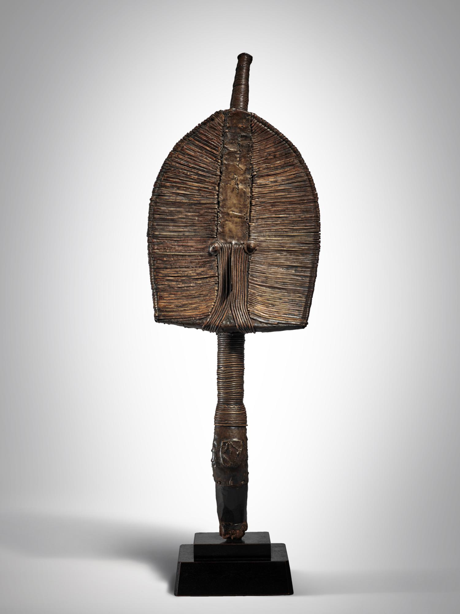 Mahongwe Reliquary Figure, Gabon