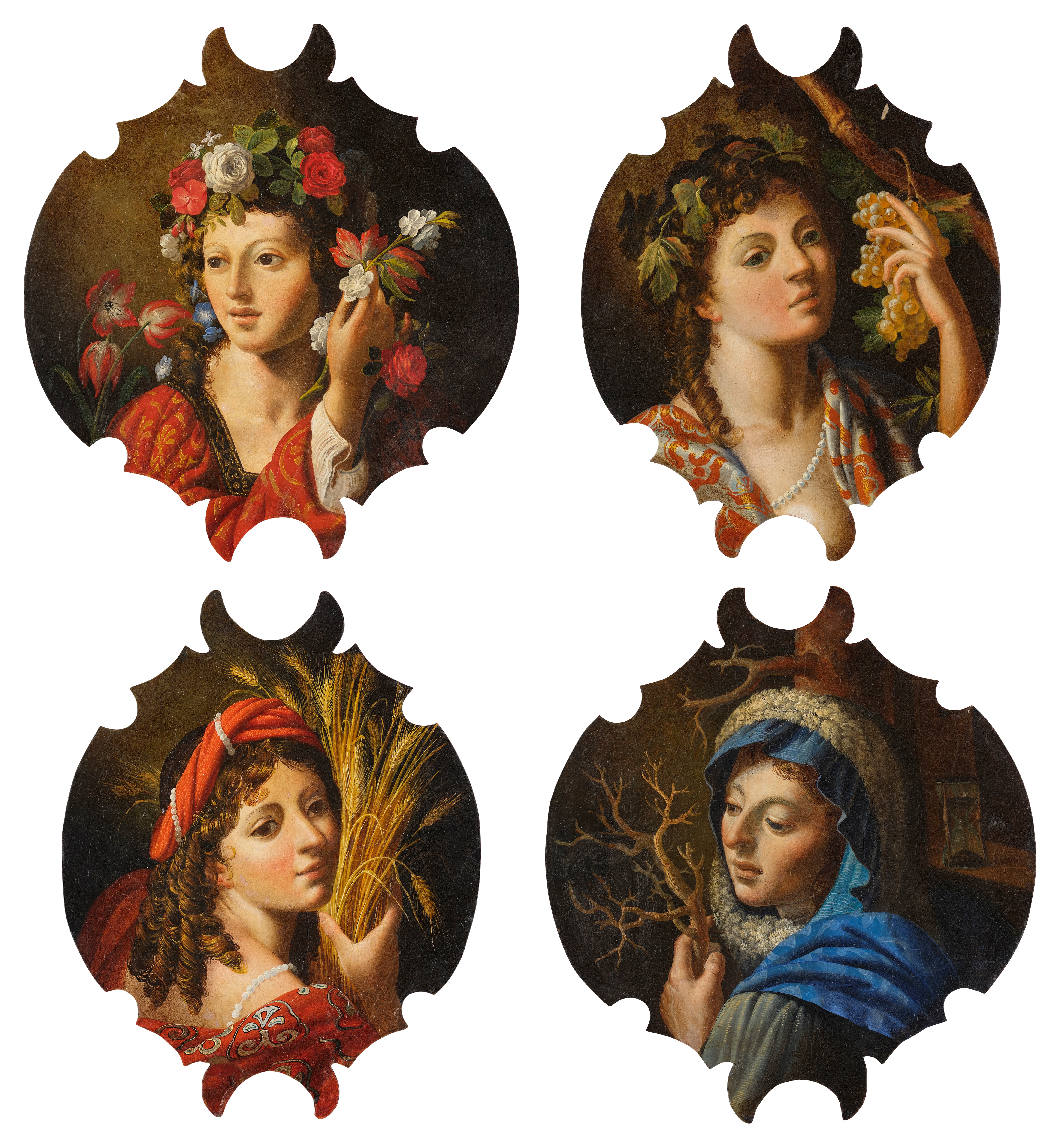 Circle of Angelo Caroselli