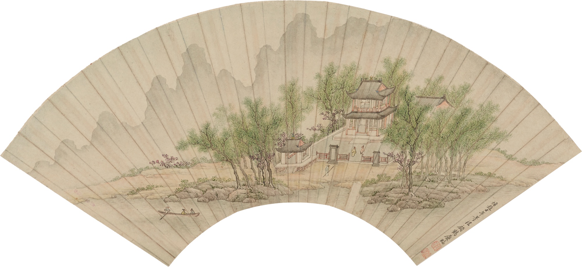 Gu Heqing 1766-1830