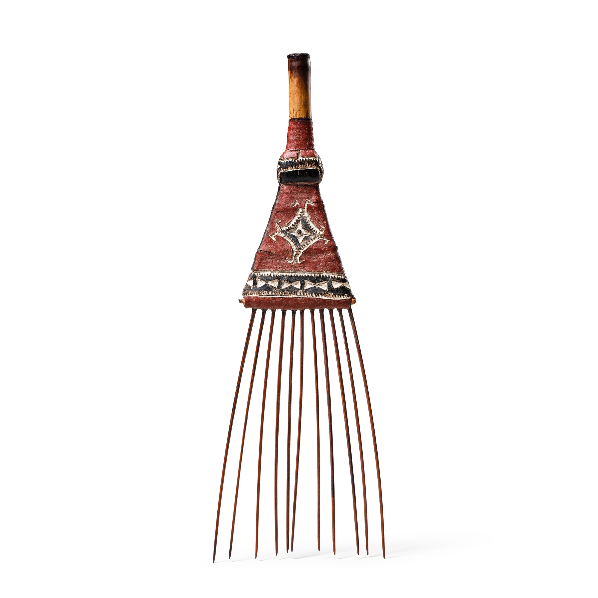 Peigne, Îles de l'Amirauté