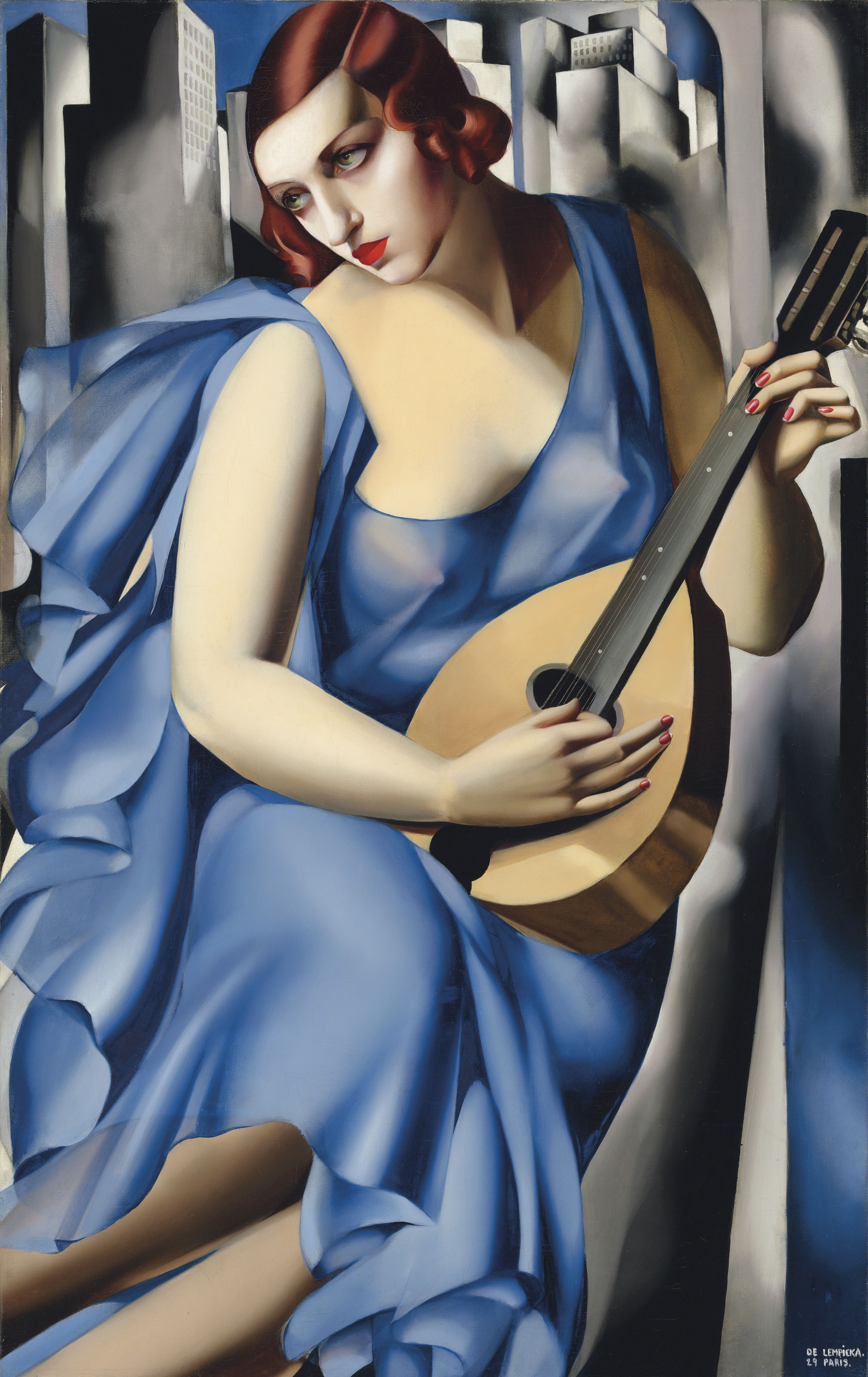 Tamara de Lempicka