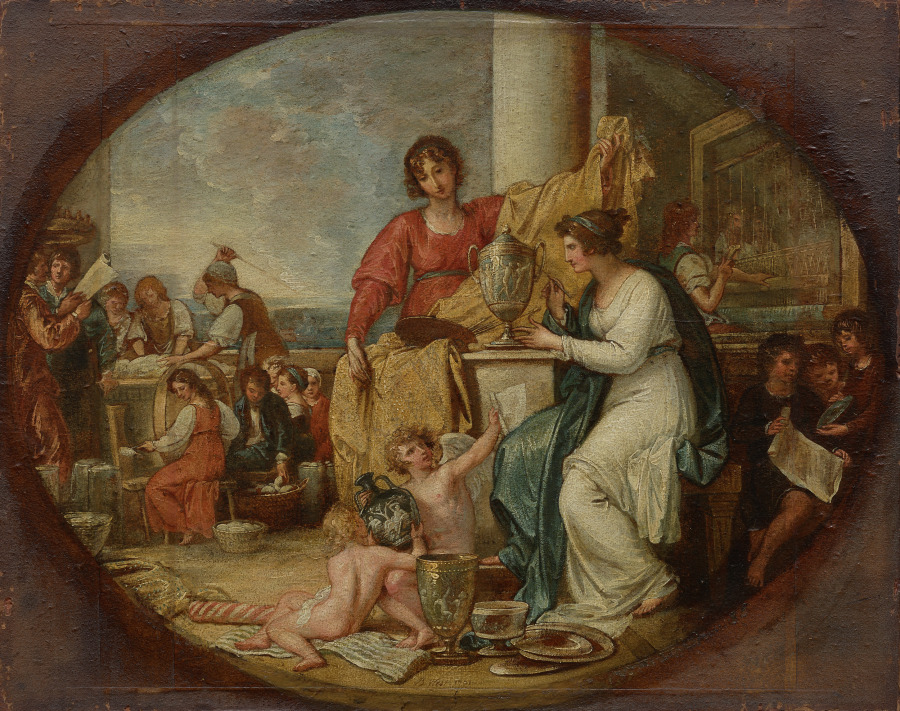 Benjamin West