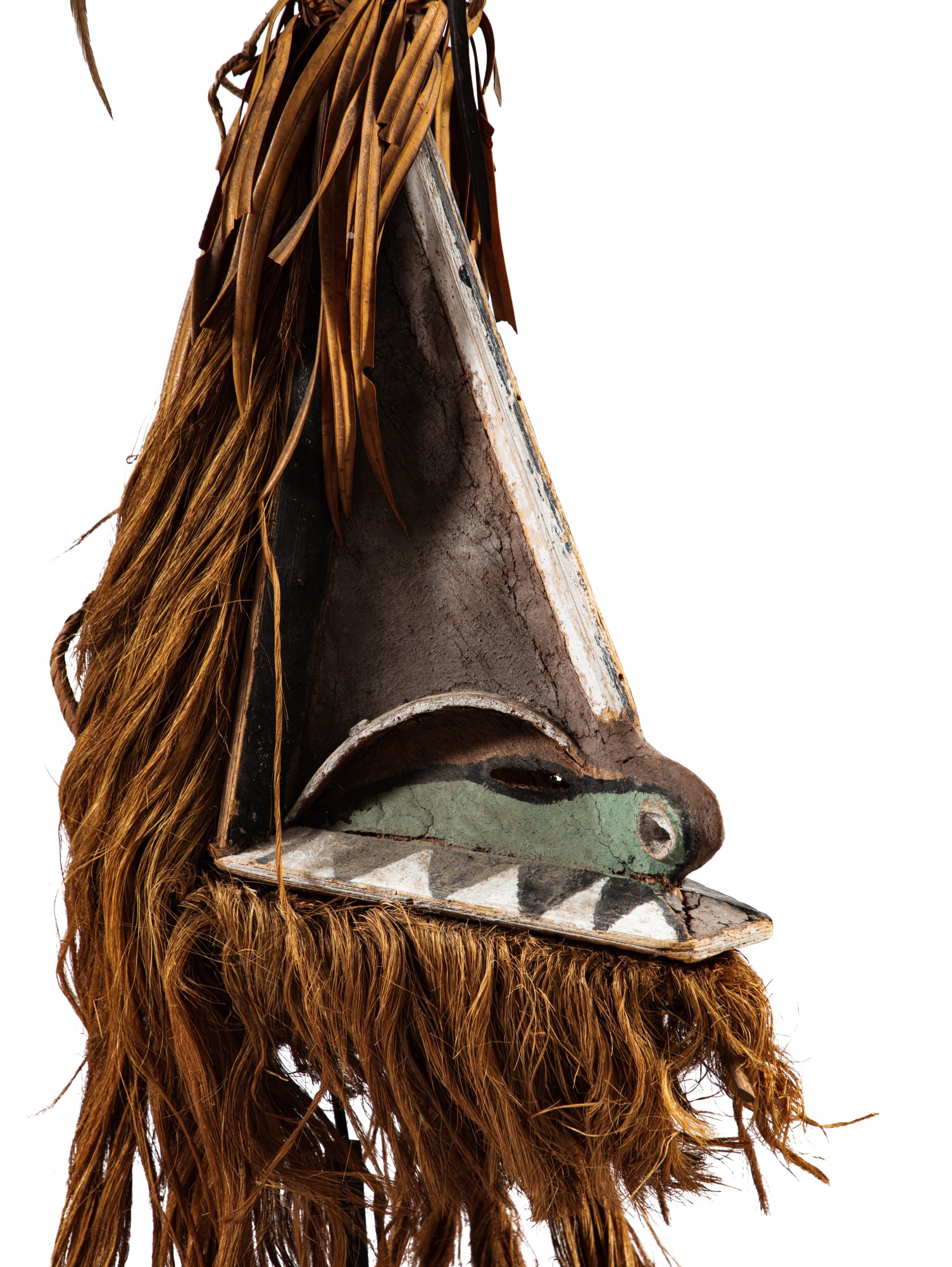 Masque Rom, Îles Ambrym, Vanuatu