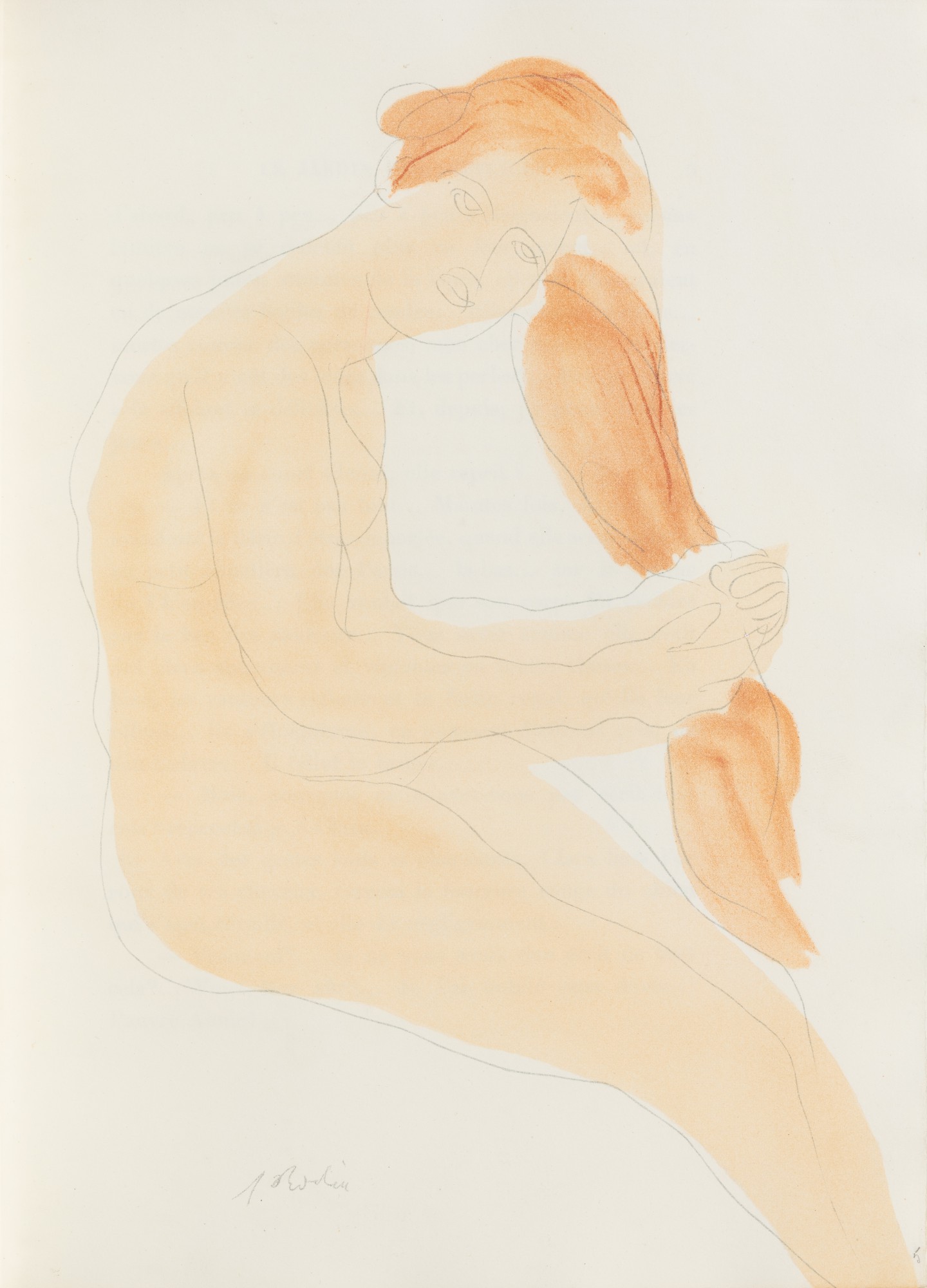 Rodin, Auguste -- Octave Mirbeau