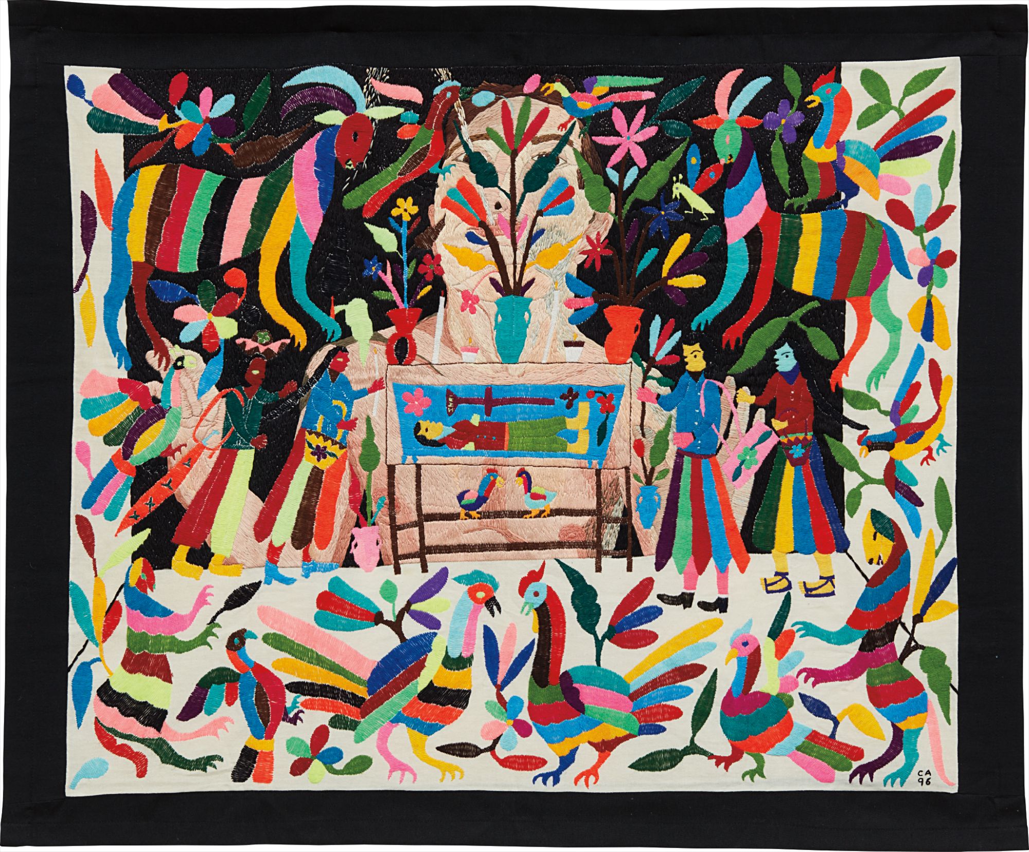 Carlos Arias Vicuña