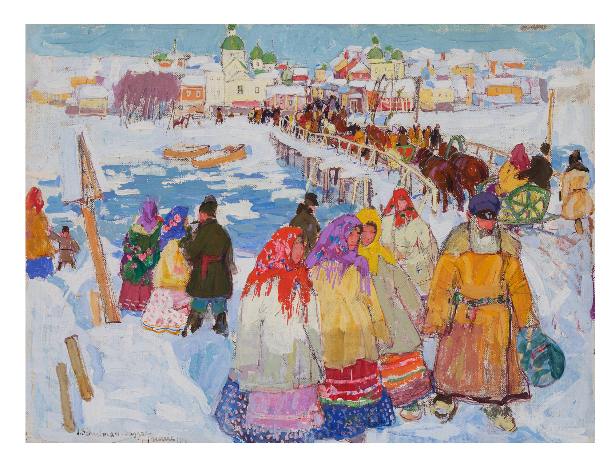 Leon Schulman Gaspard