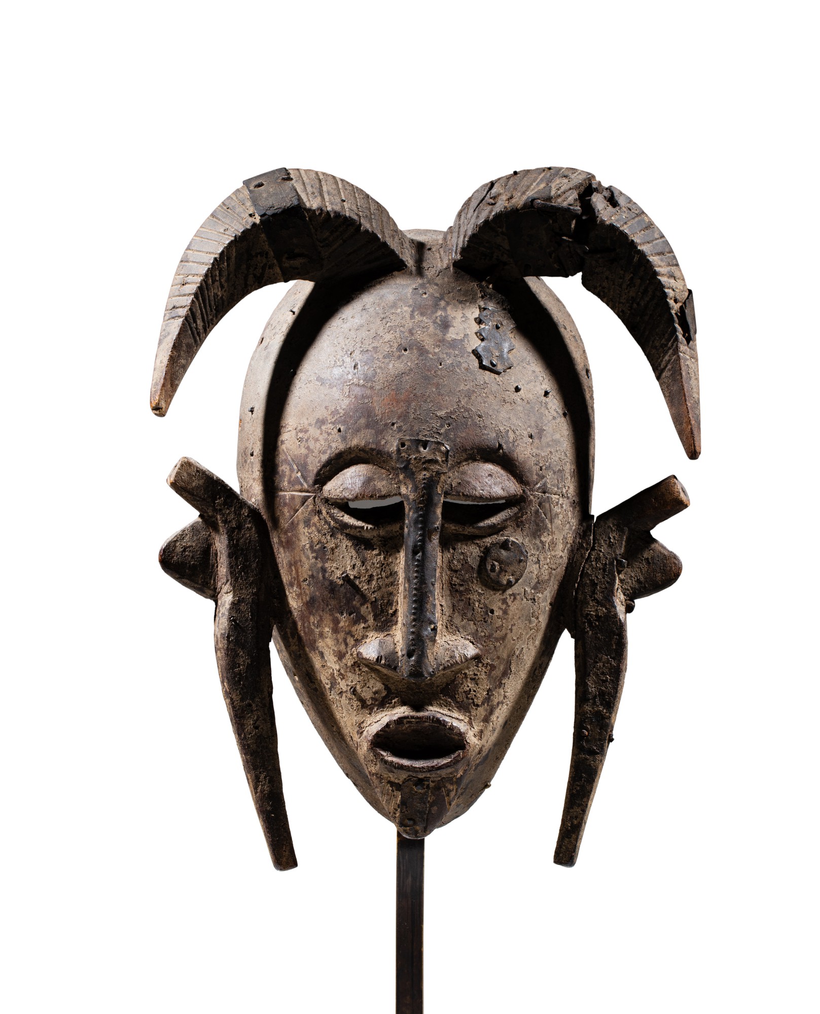 Masque, Senufo, Côte d'Ivoire