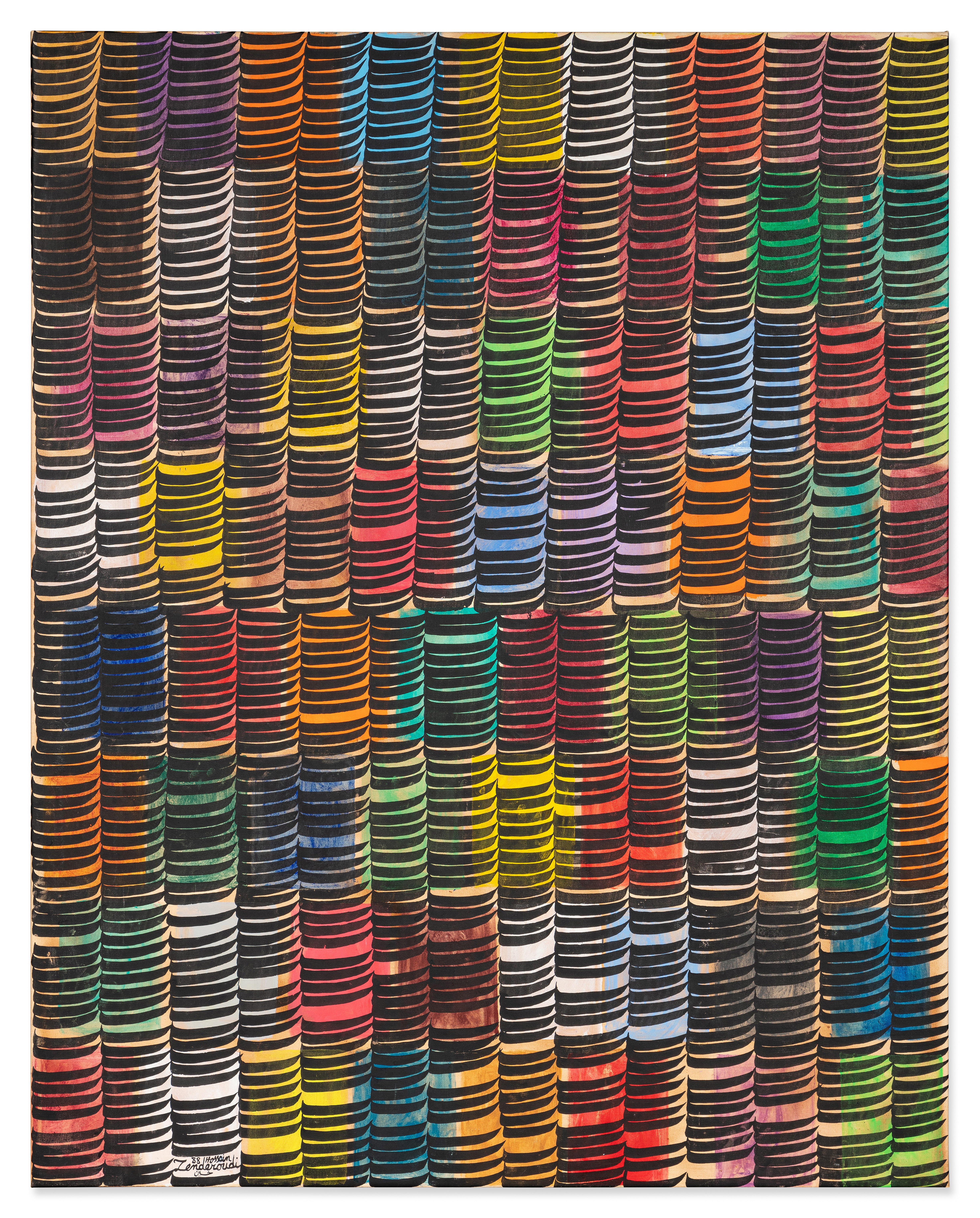 Charles-Hossein Zenderoudi