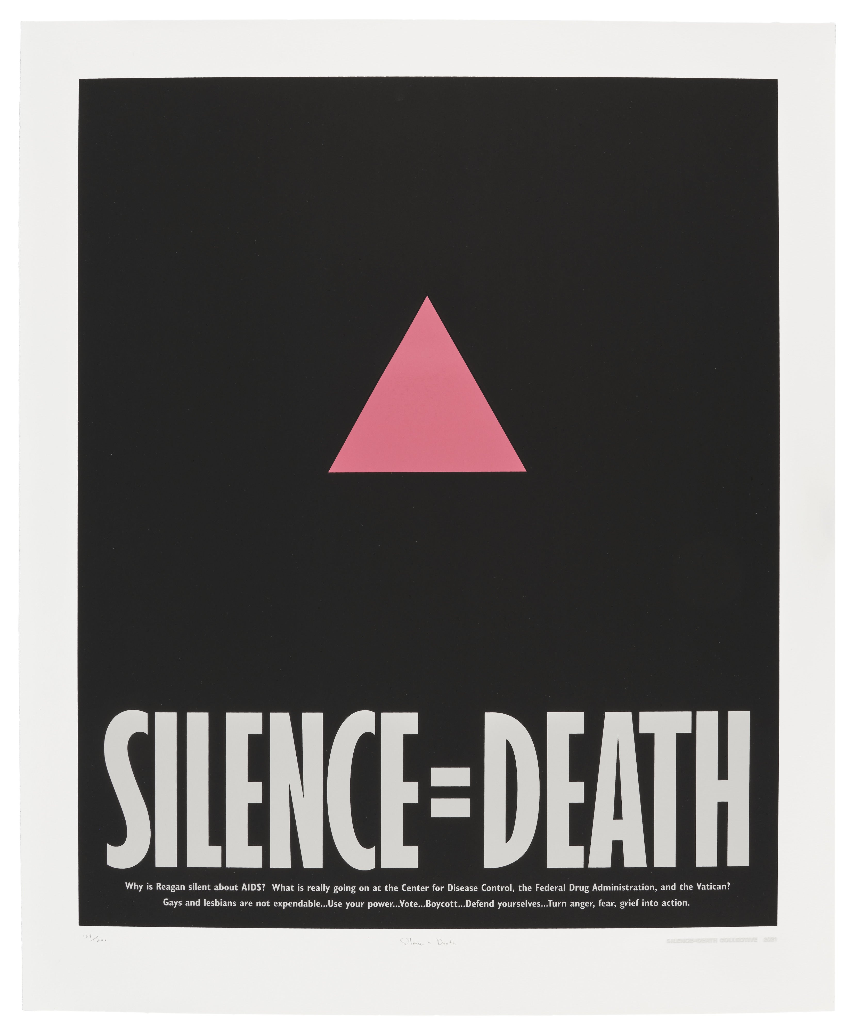 Silence=Death Collective
