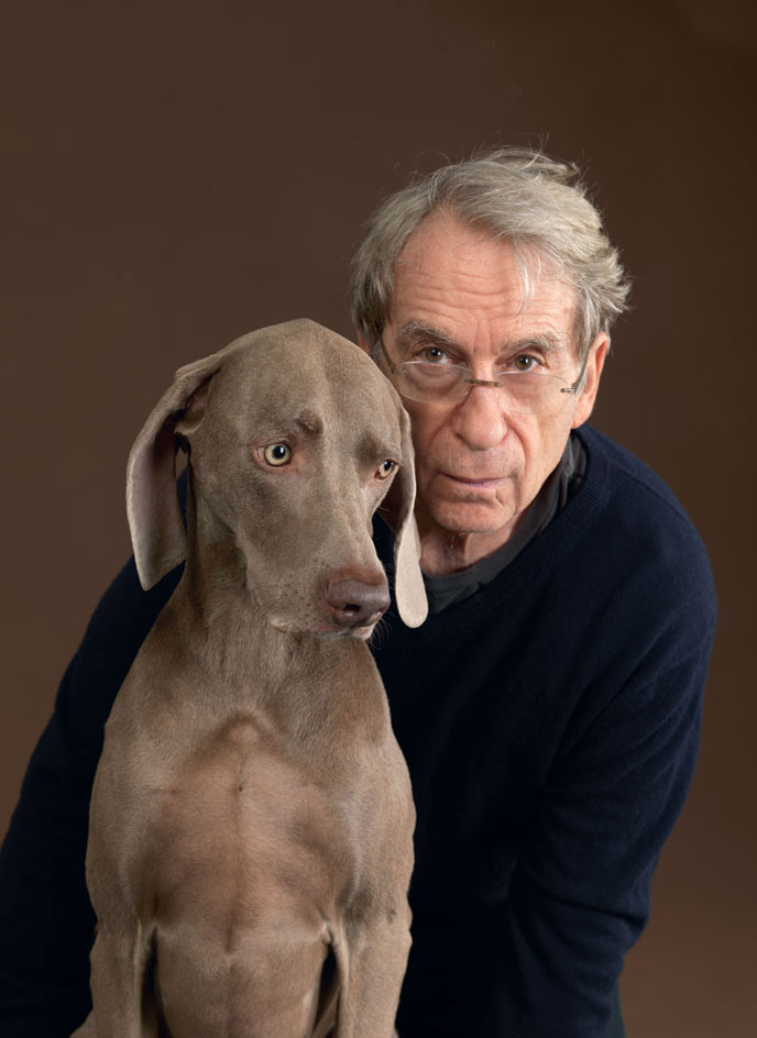 William Wegman