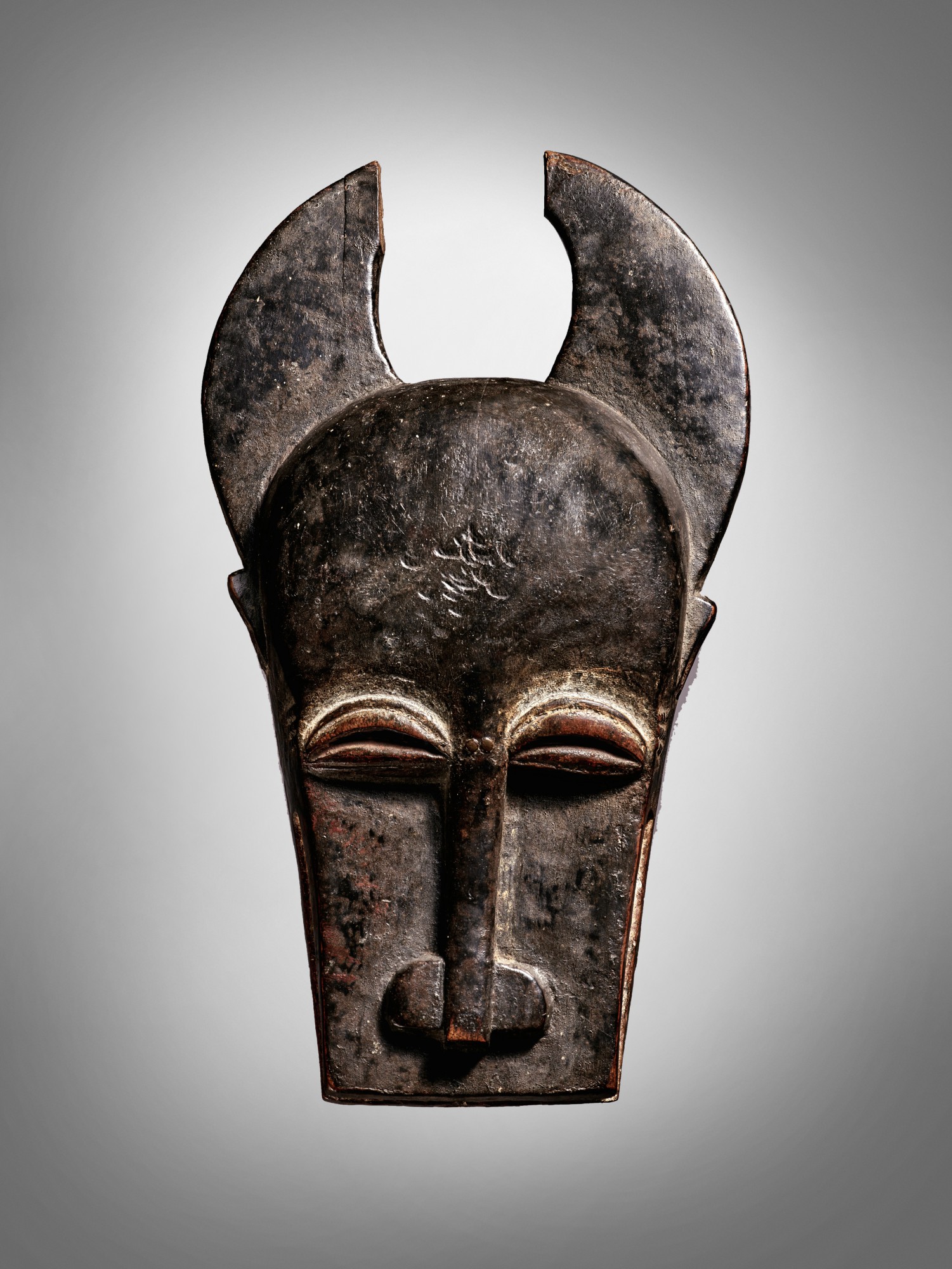 Baule Mask, Côte d'Ivoire