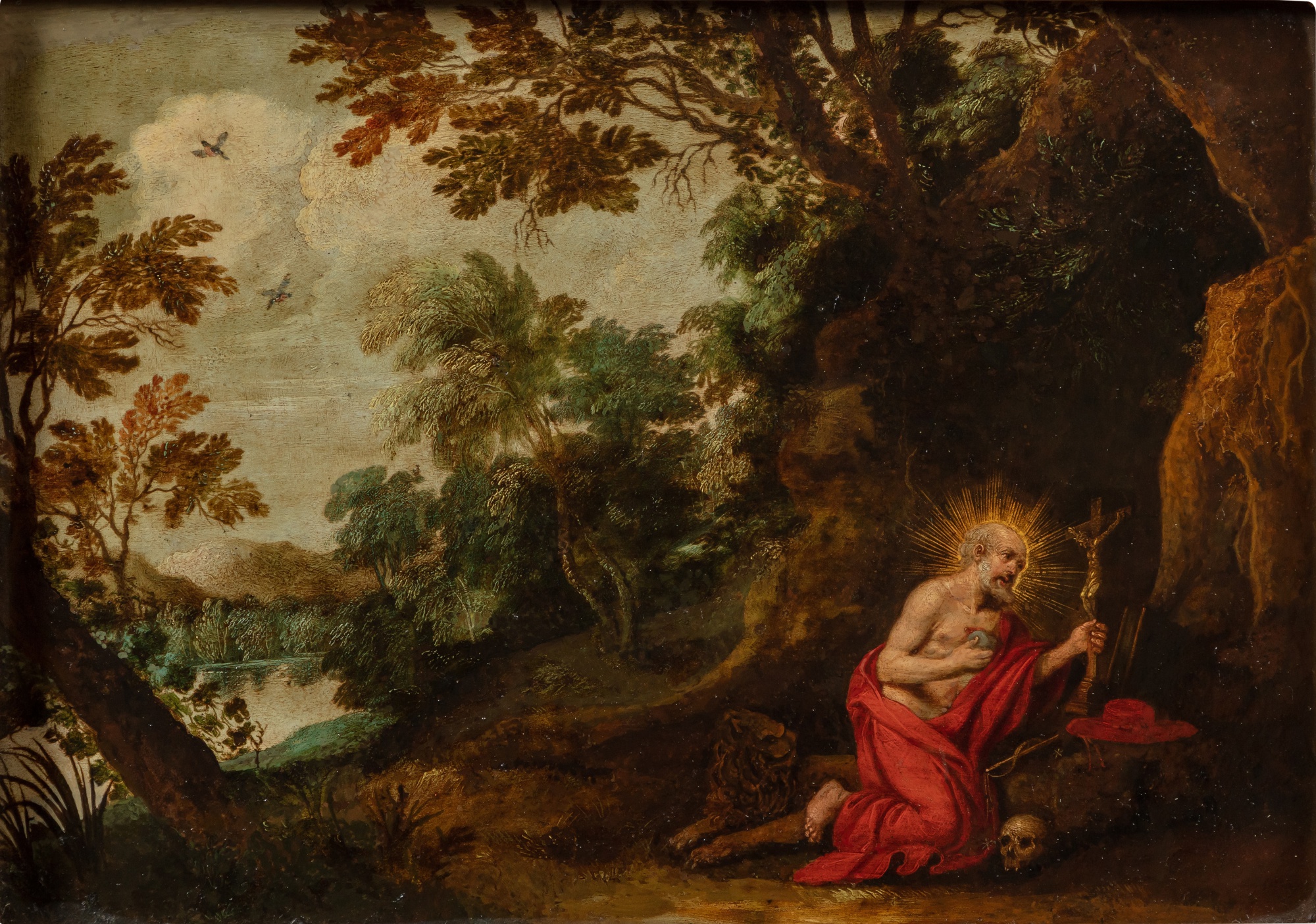 Flemish School, 17th century