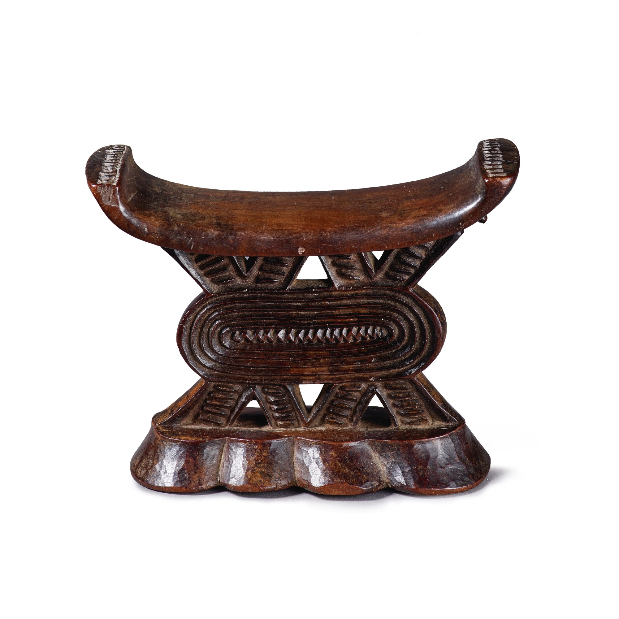 Shona Headrest, Zimbabwe