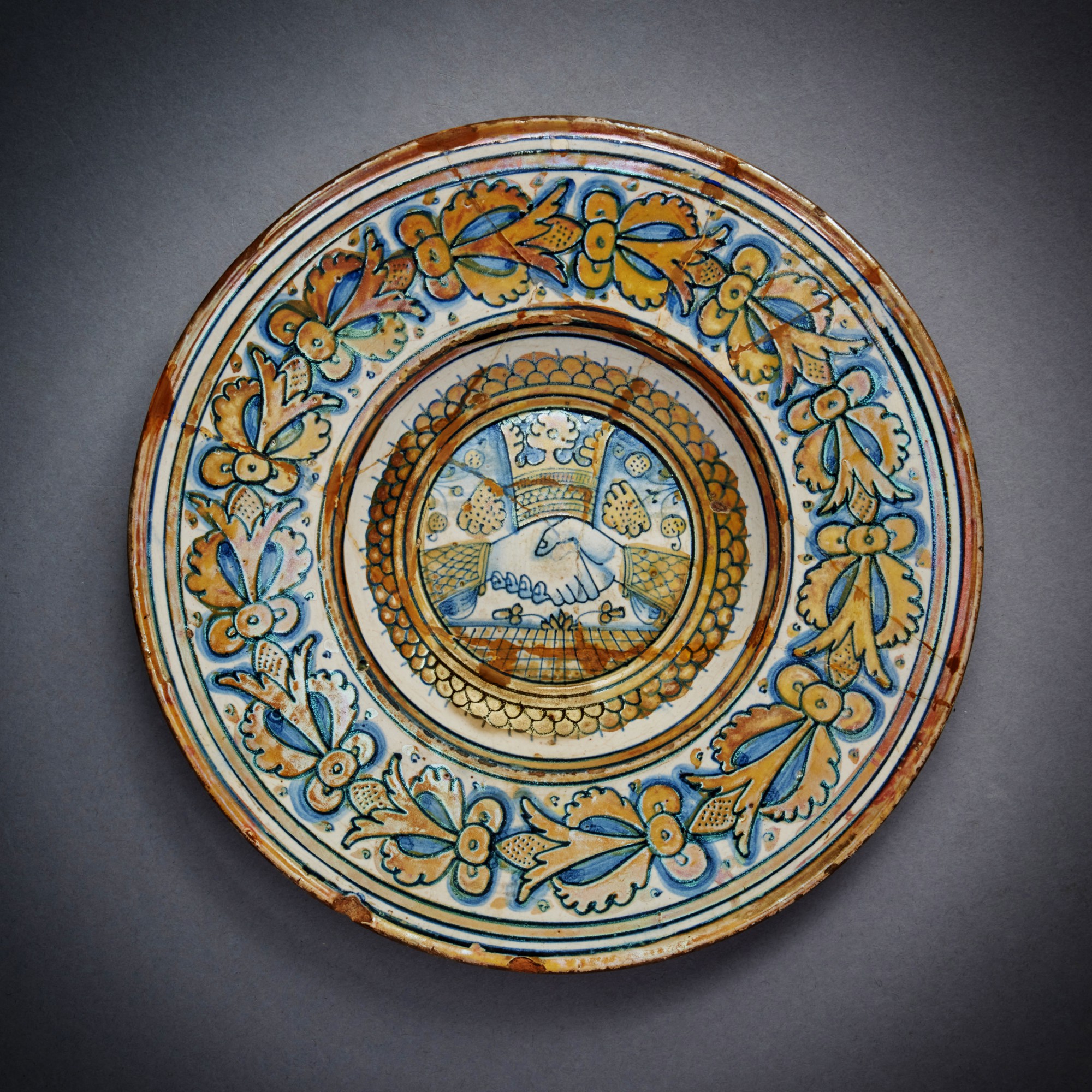 Italian, Gubbio, 16th century