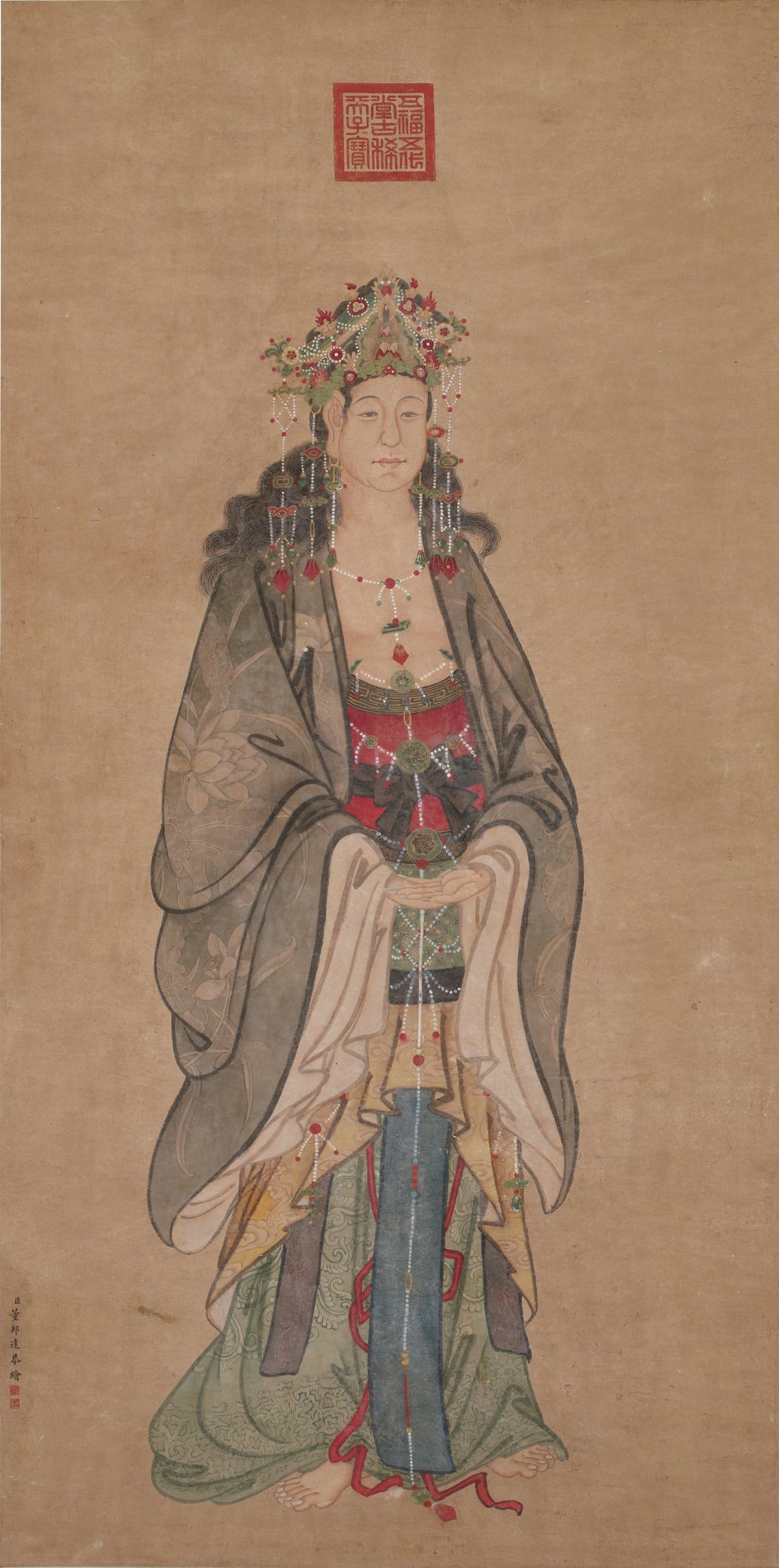 Attributed to Dong Bangda