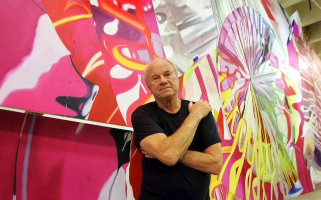 James Rosenquist