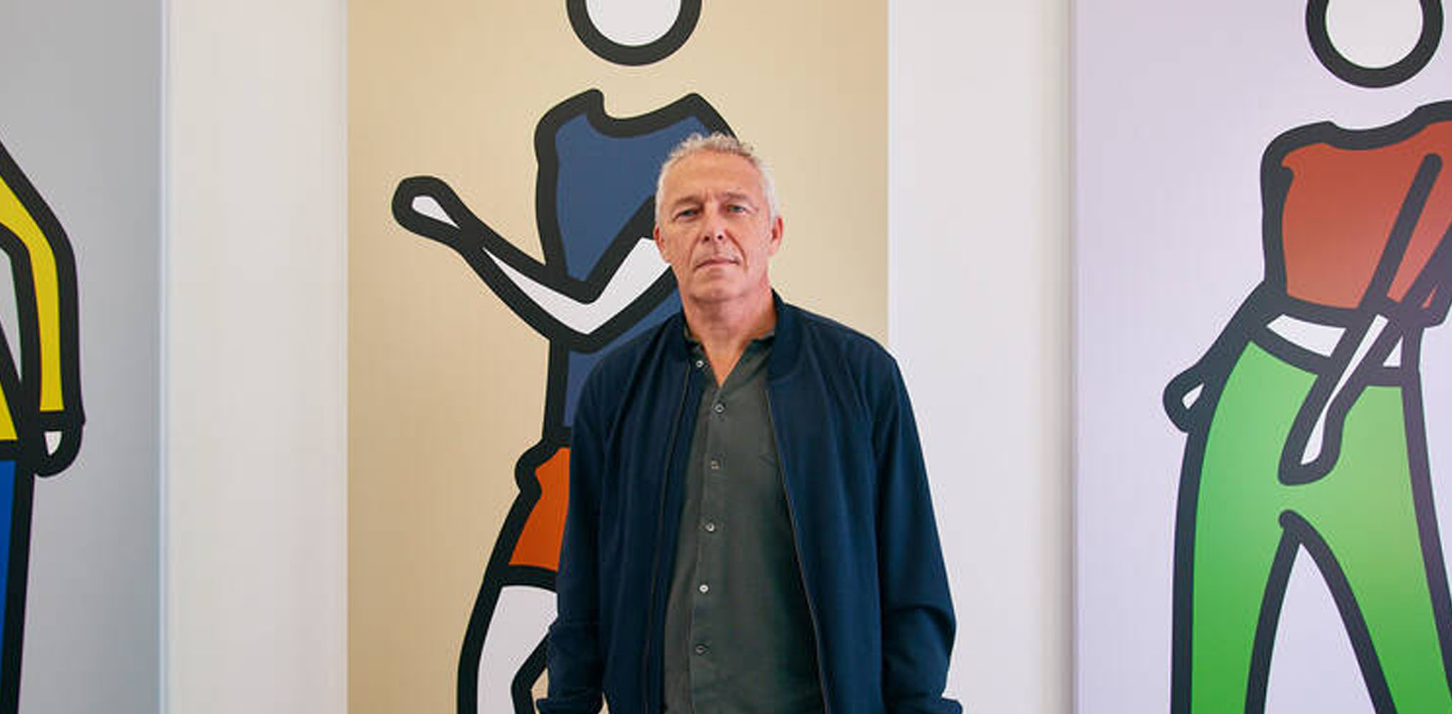 Julian Opie