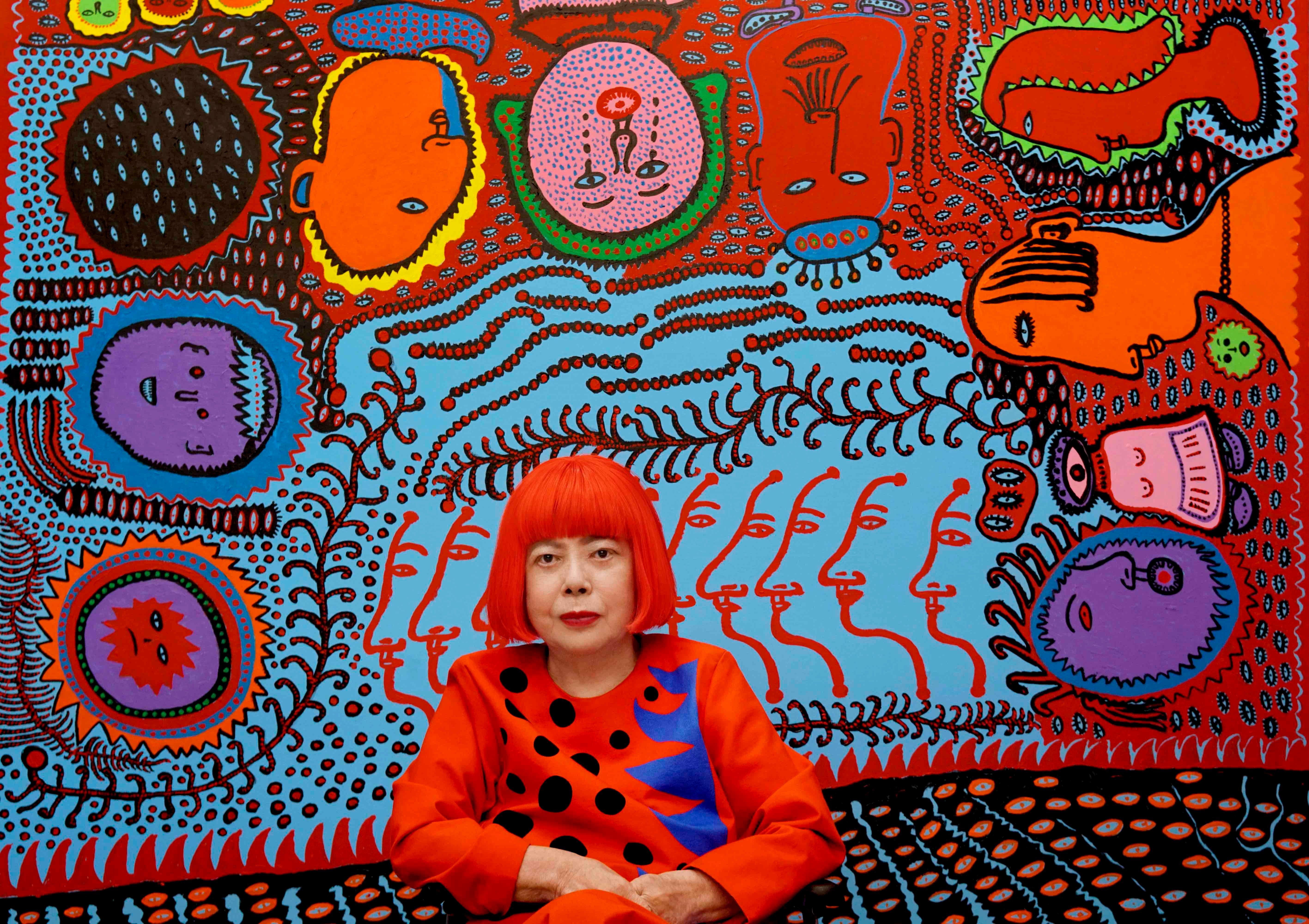 Yayoi Kusama
