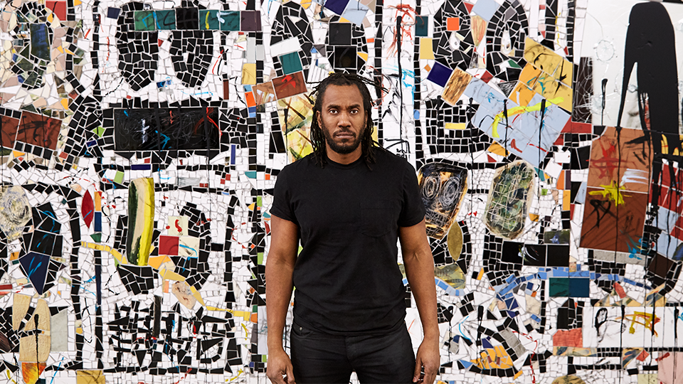 Rashid Johnson