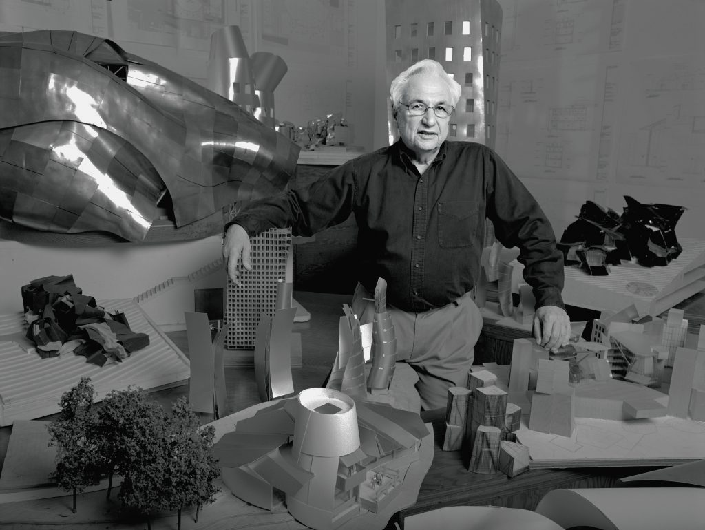 Frank Gehry