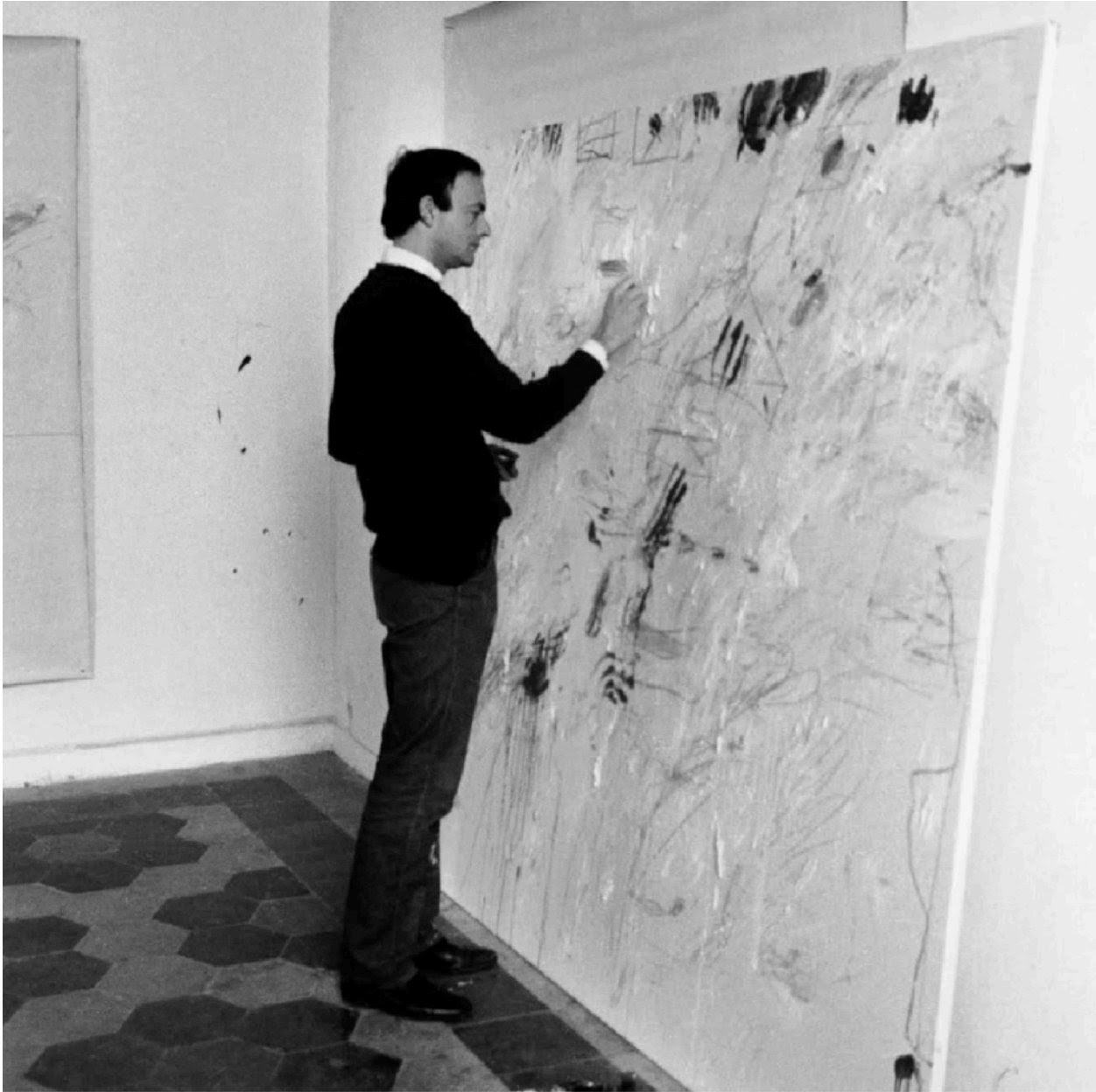 Cy Twombly