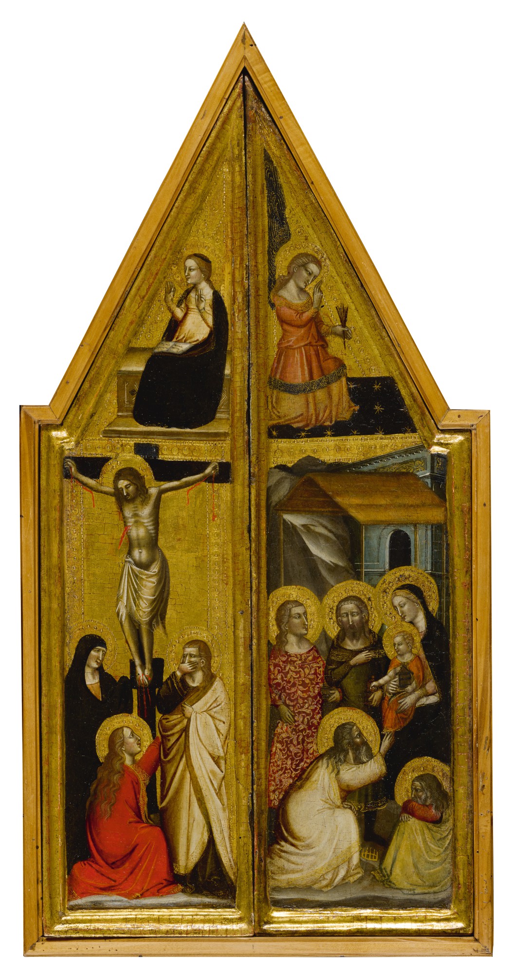 Master of the San Niccolò Altarpiece