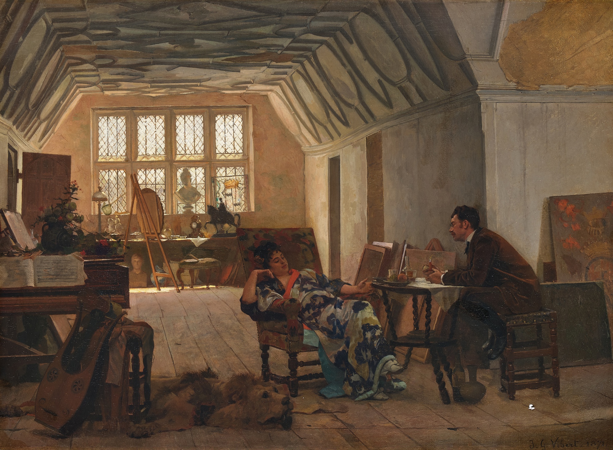 Jehan-Georges Vibert