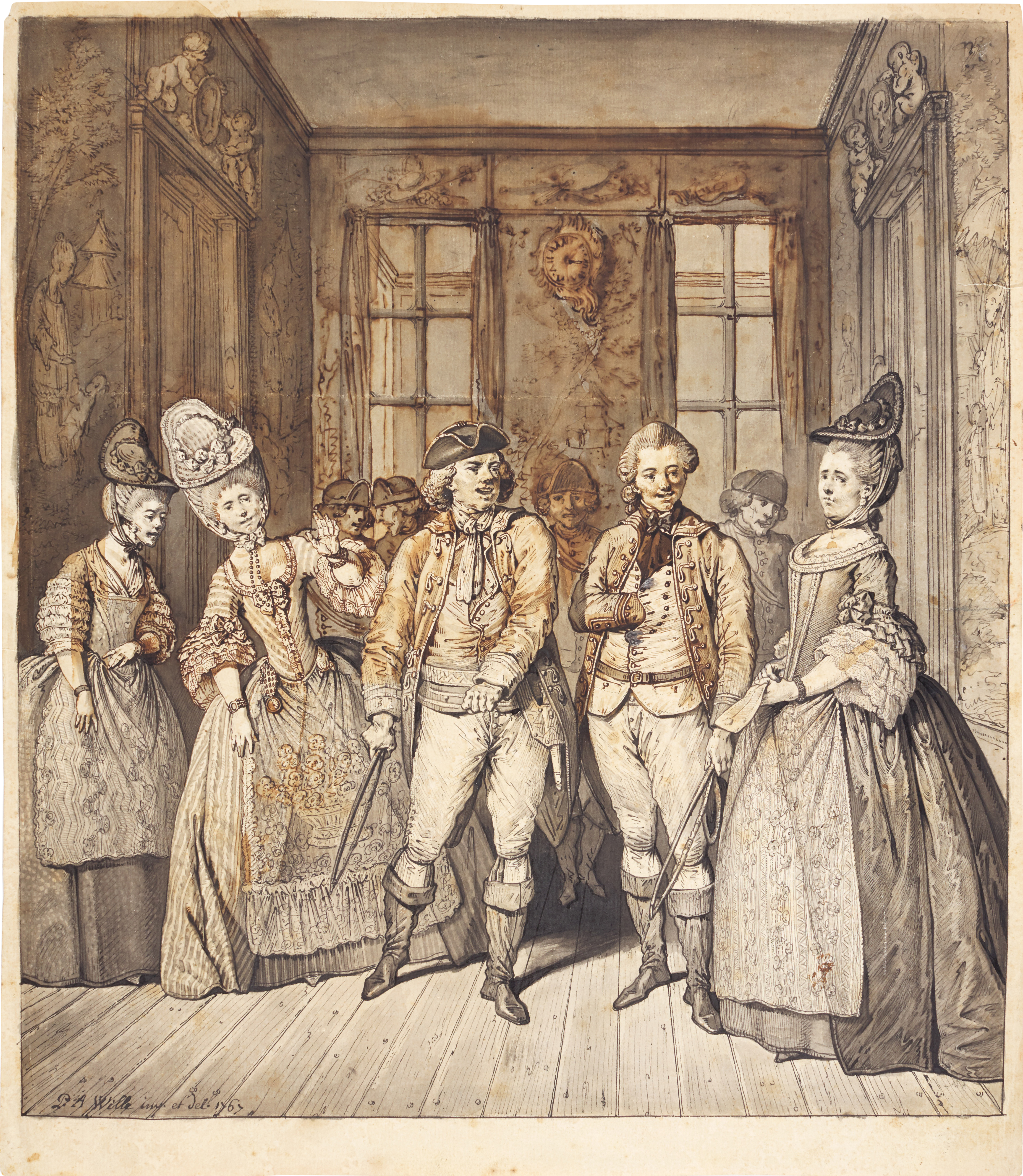 Pierre Alexandre Wille